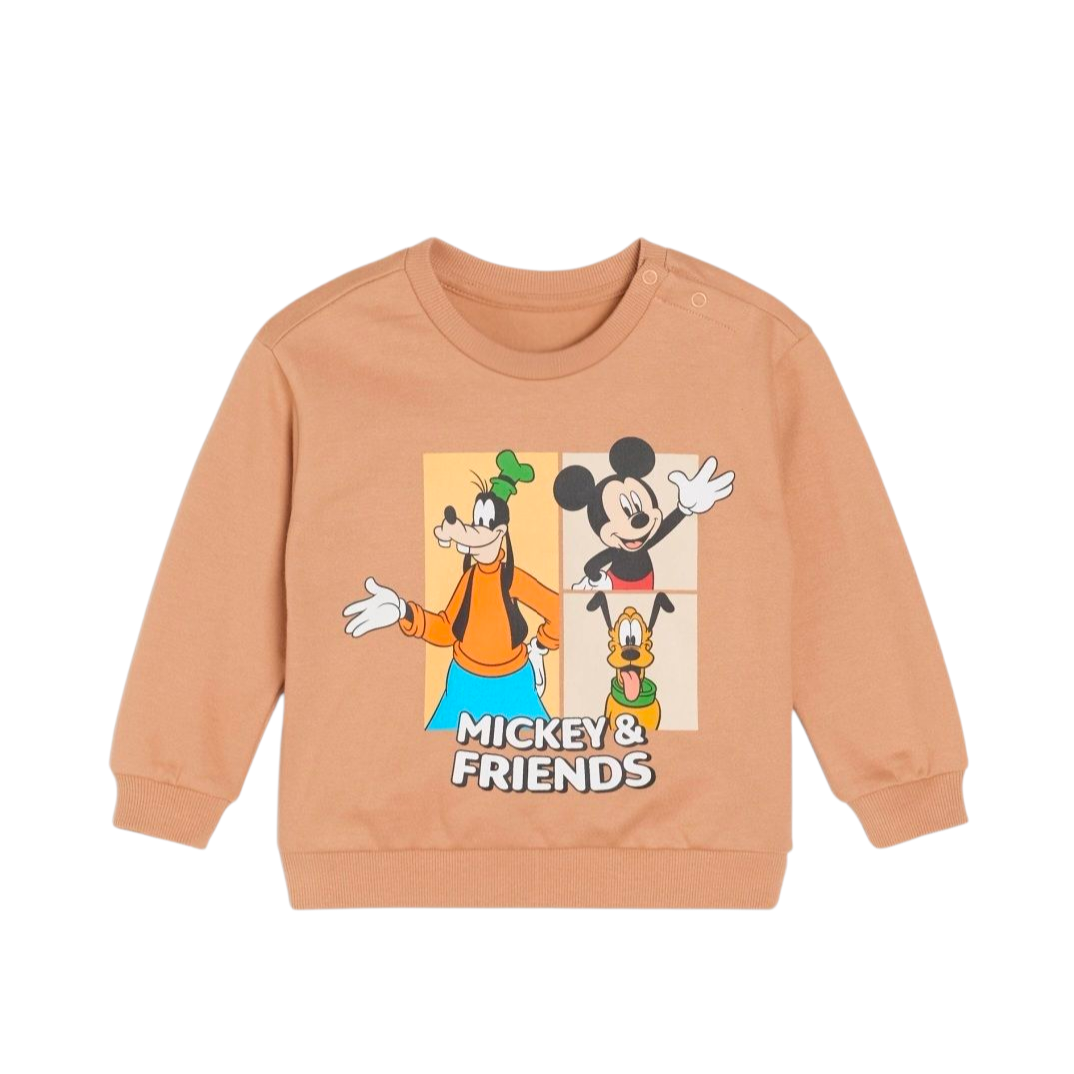 Completo Tuta Disney - Felpa e Joggers Mickey & Friends 