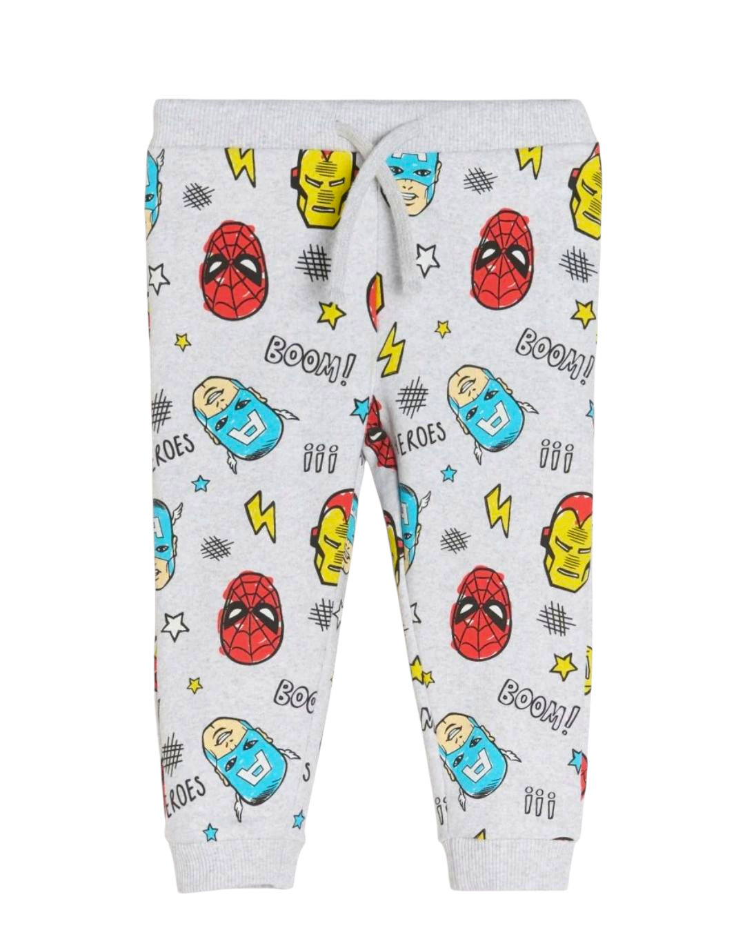 Completo Felpa e Pantalone Marvel