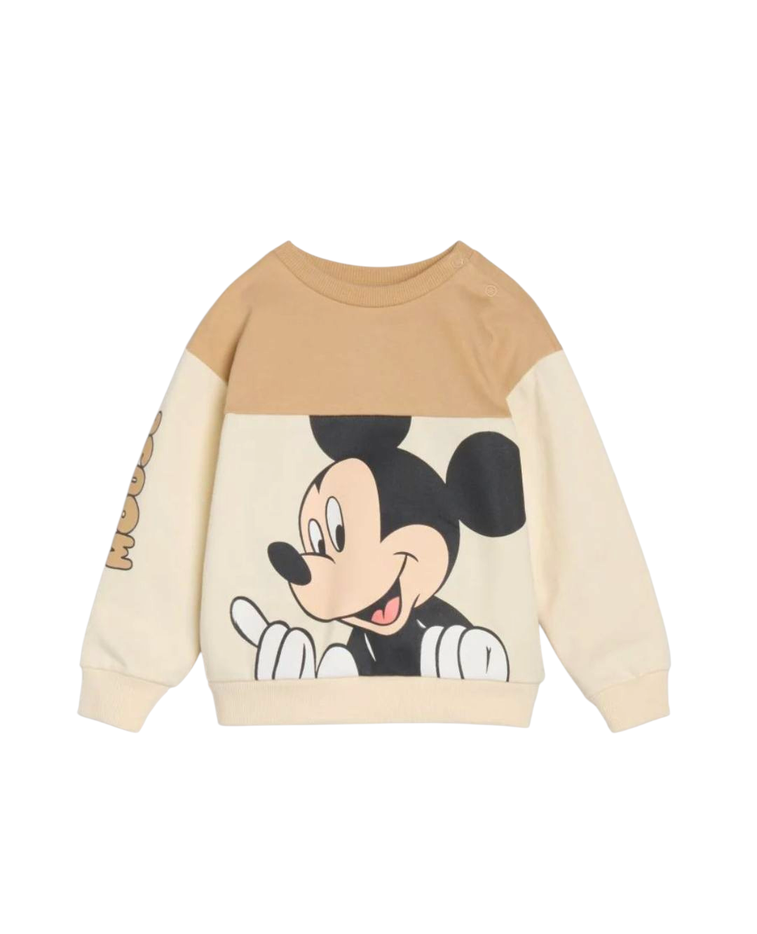 Completo Felpa e Pantaloni Mickey Mouse 