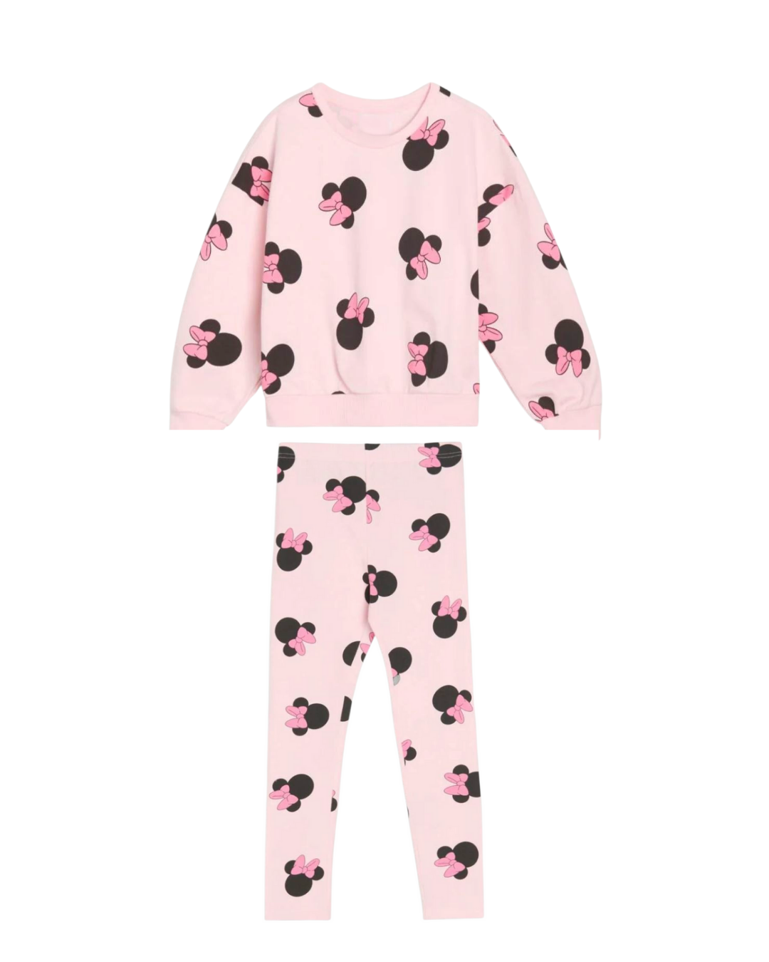 Completo Minnie Mouse 