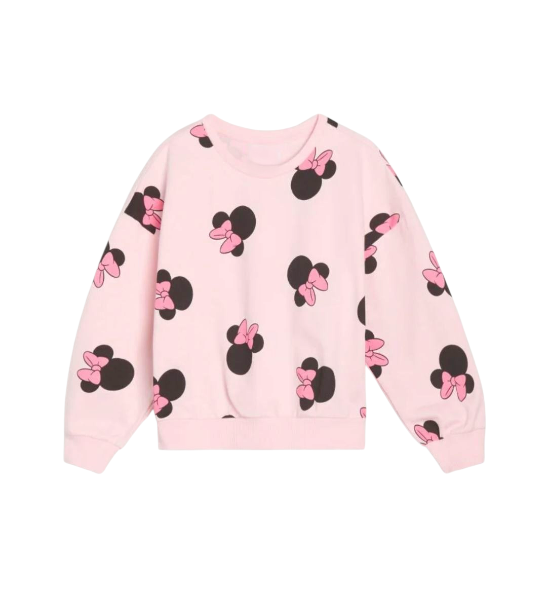 Completo Minnie Mouse 