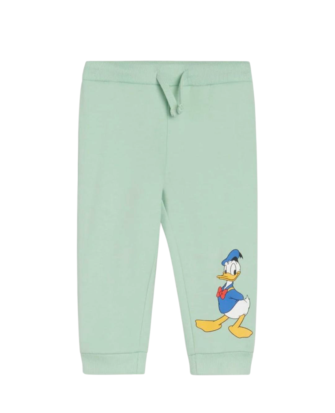 Completo Felpa e Pantaloni Paperino