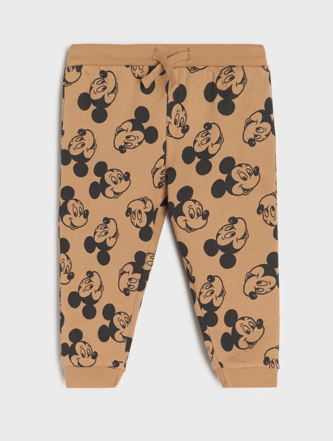Completo Tuta Felpa e Joggers Bambino Stampa Topolino 