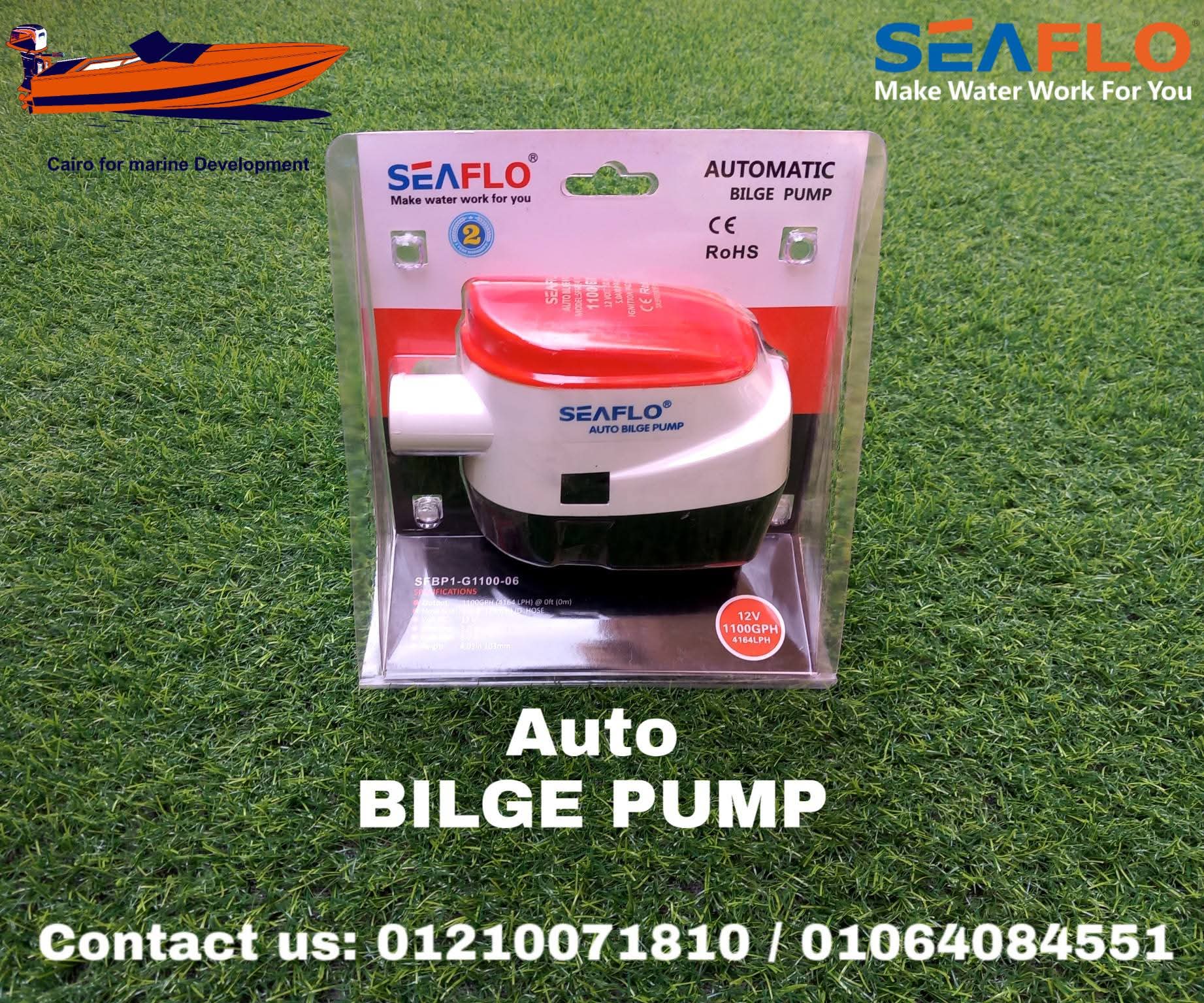 Auto Bilge Pump