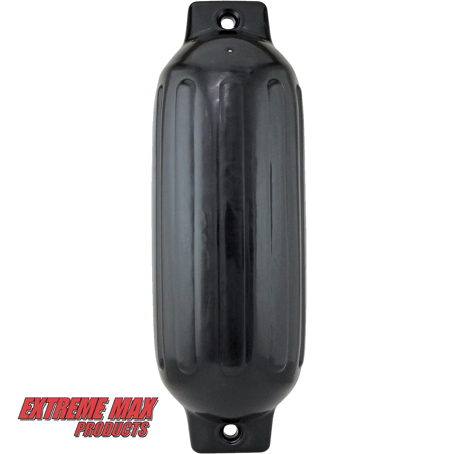 G5 Extreme Max BoatTector Inflatable Fender G5 - 70cm, Black فرميلة أسود مقاس G5.