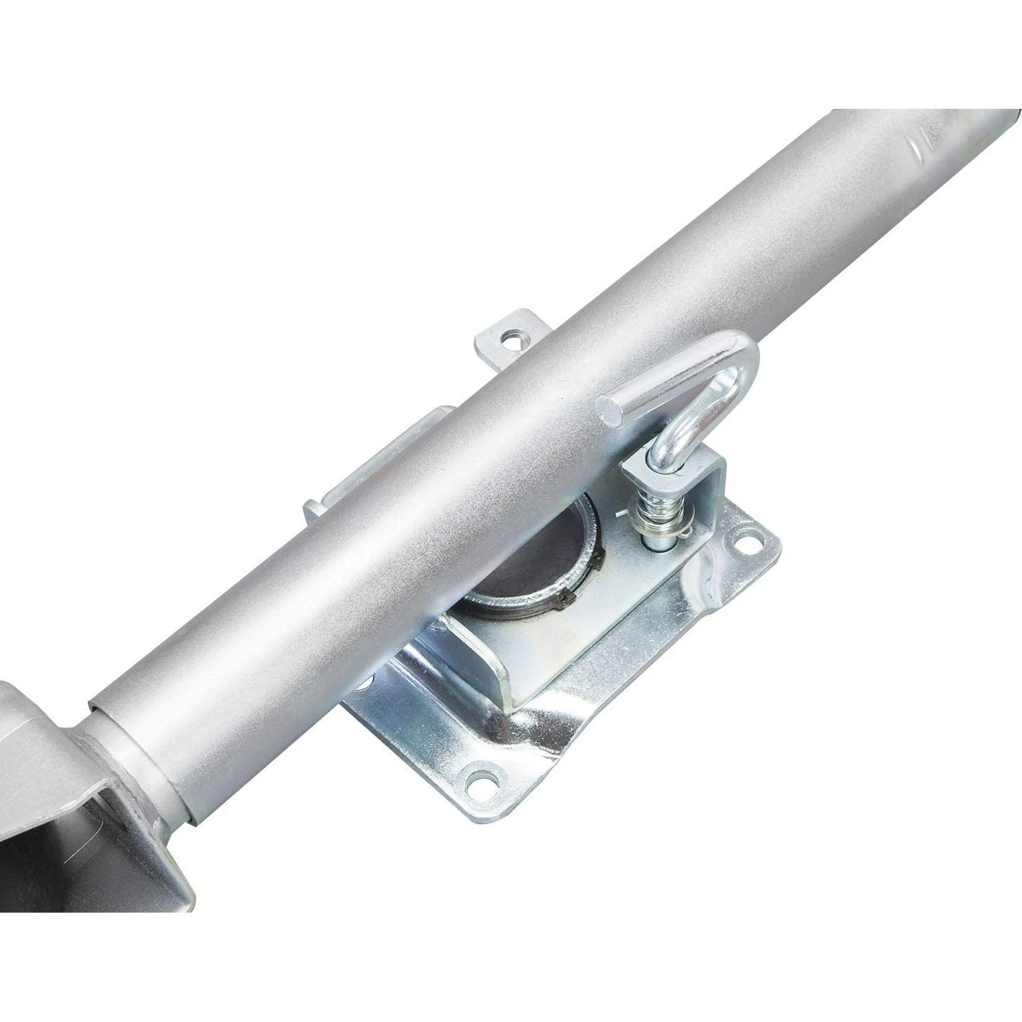 Trailer Jack Swing-Back Bolt-on Trailer Jack with 1/2 Ton (1,000 lb) Capacity