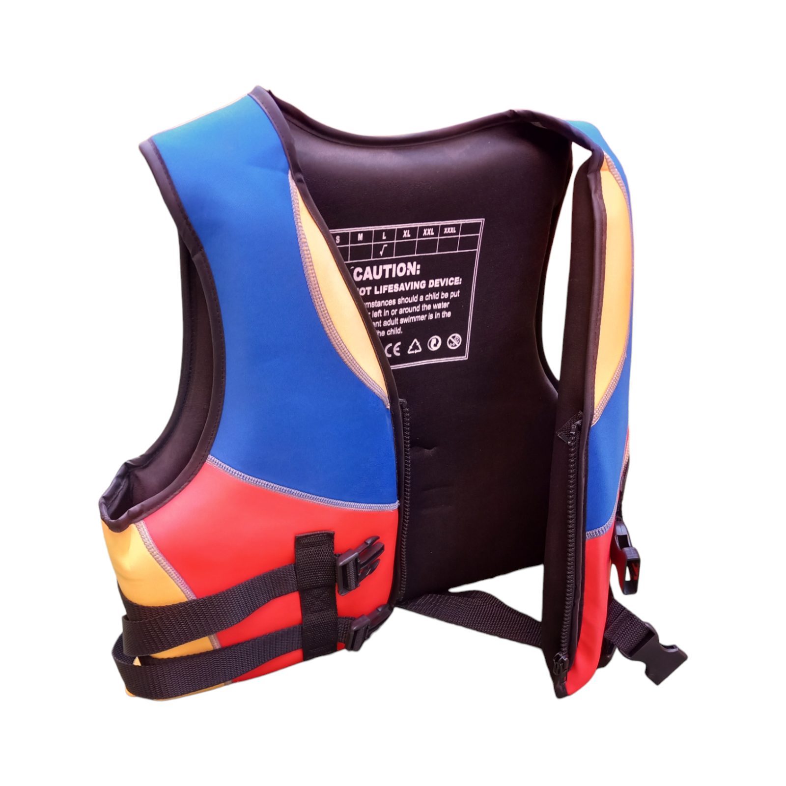 Swimming Jacket