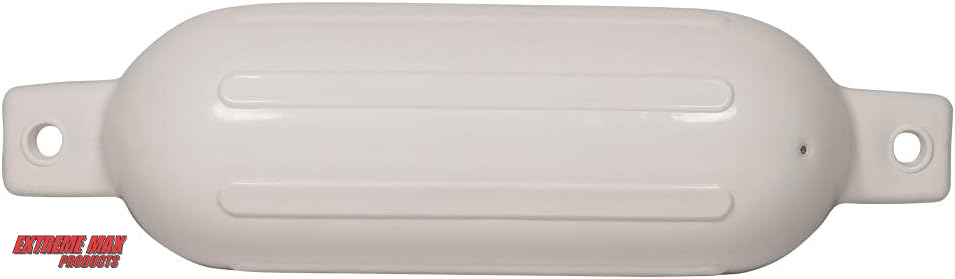 G4 Extreme Max BoatTector (60 cm*16,5cm) Inflatable Fender G4, White فرميلة أبيض مقاس G4.