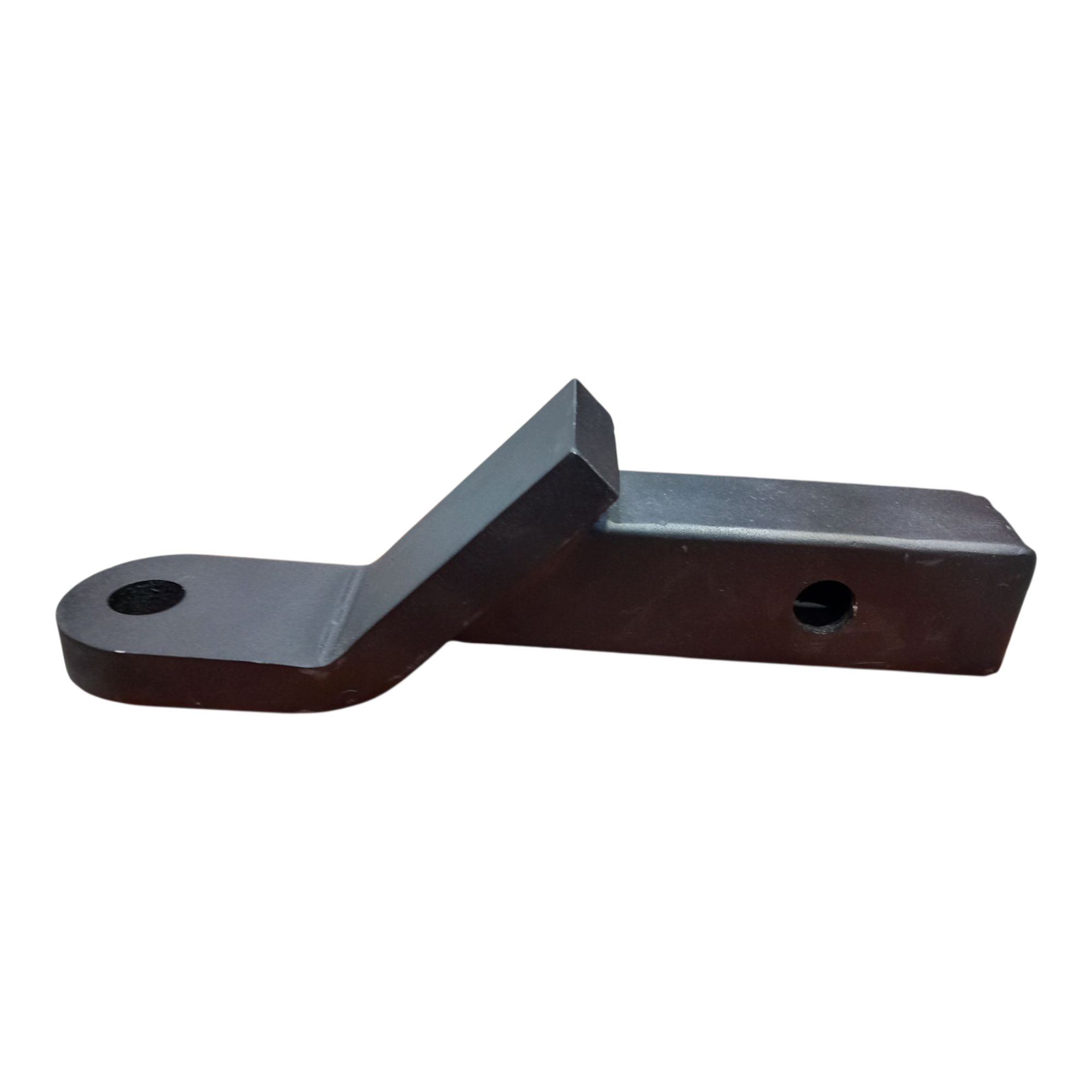 Trailer Hitch Ball Mount with Hitch Pin Clip