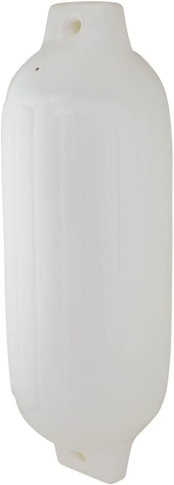 G5 Extreme Max 3006.7512 BoatTector Inflatable Fender G5 - 8.5" x 27", White فرميلة أبيض مقاس G5.