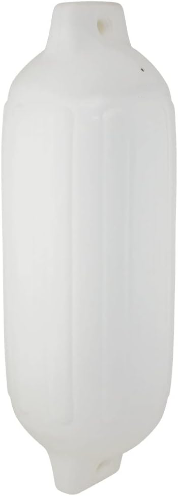 G5 Extreme Max 3006.7512 BoatTector Inflatable Fender G5 - 8.5" x 27", White فرميلة أبيض مقاس G5.