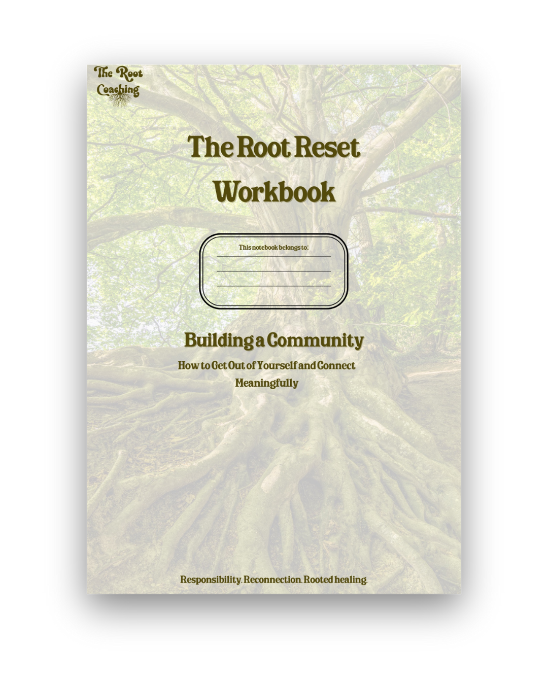 Building a Community - Scripture Edition