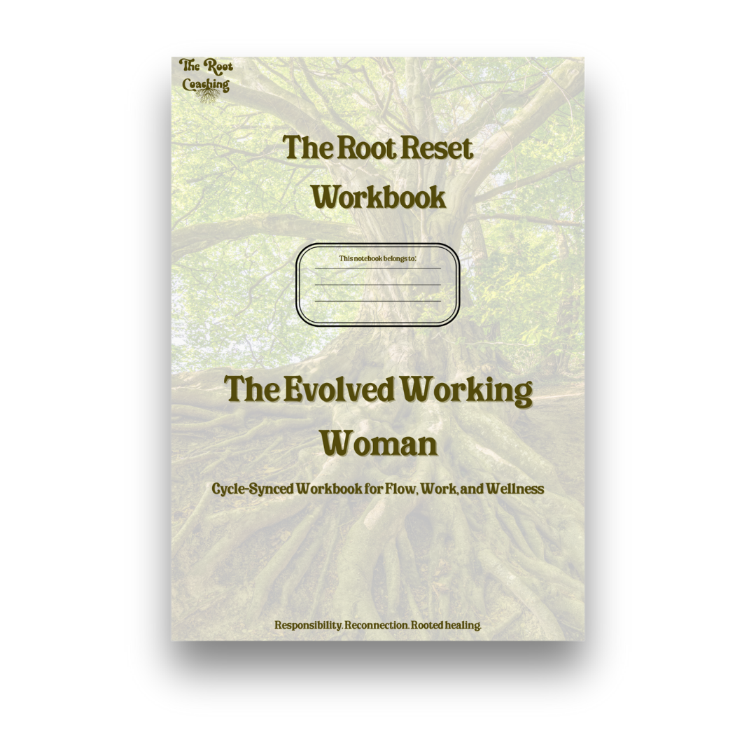 The Evolved Working Woman