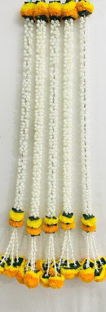 Handcrafted Floral Garland