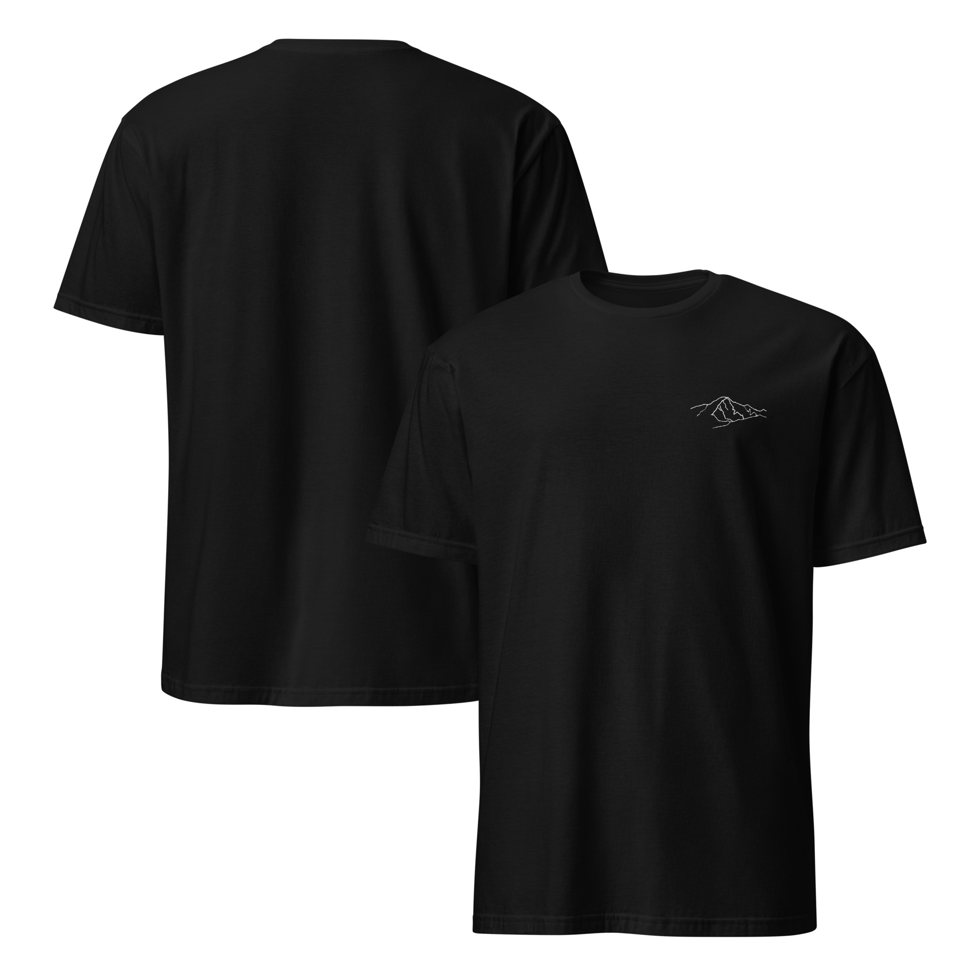 Mont Blanc T-Shirt