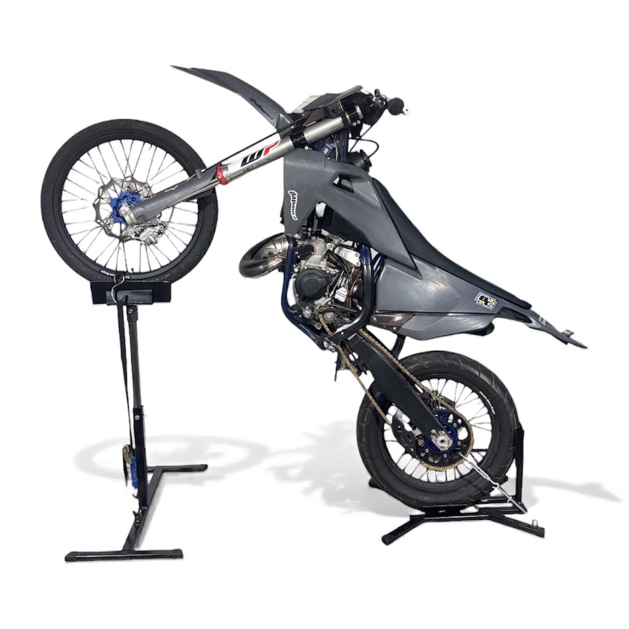 Cavalletto Wheelie Training 