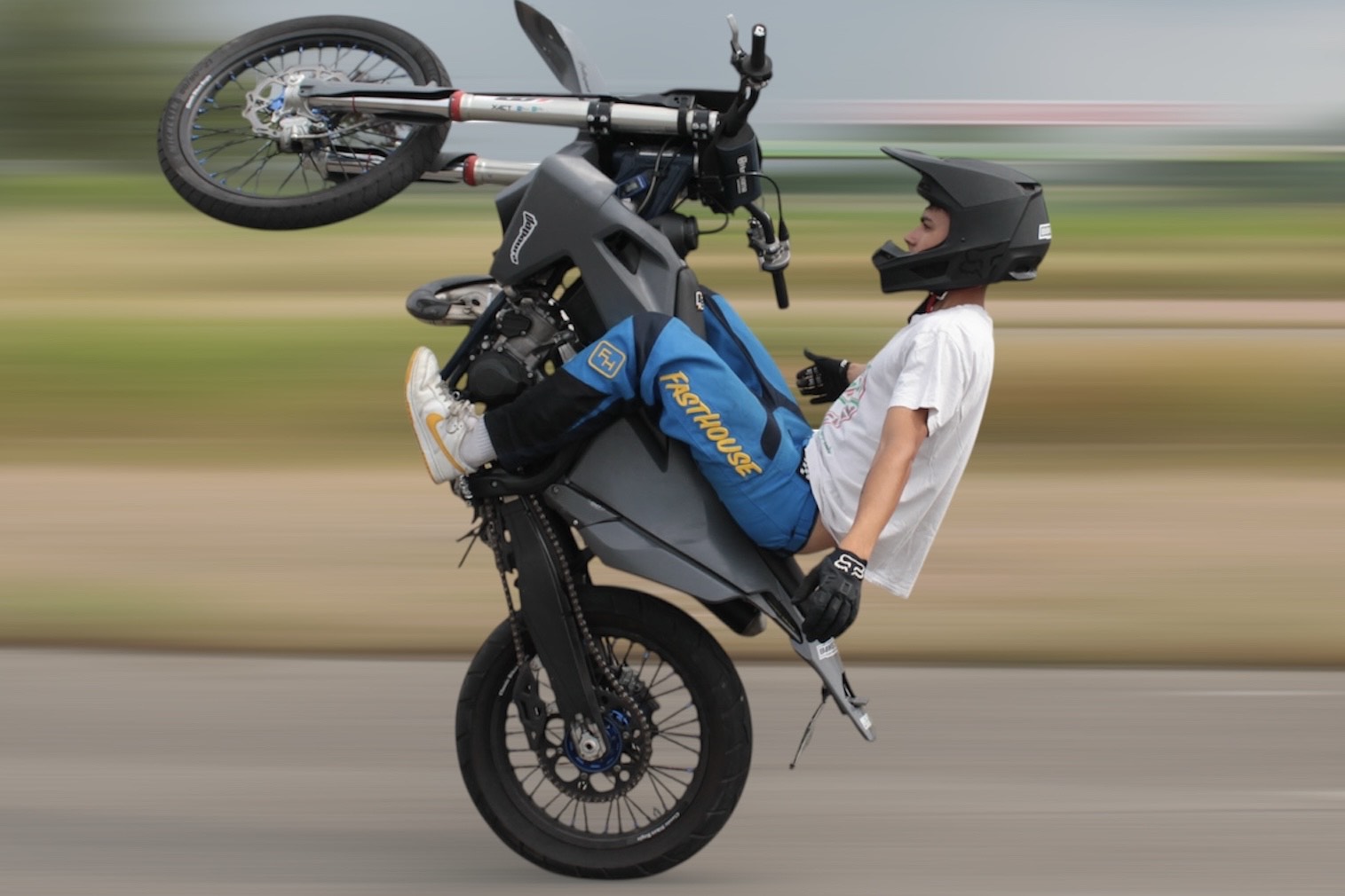 Proteggi Piede ShiftLock 