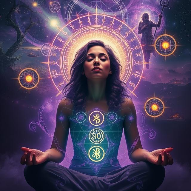 ✨ Past Life Regression