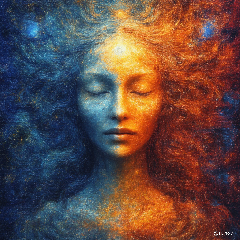 ✨ Energy Healing Session.