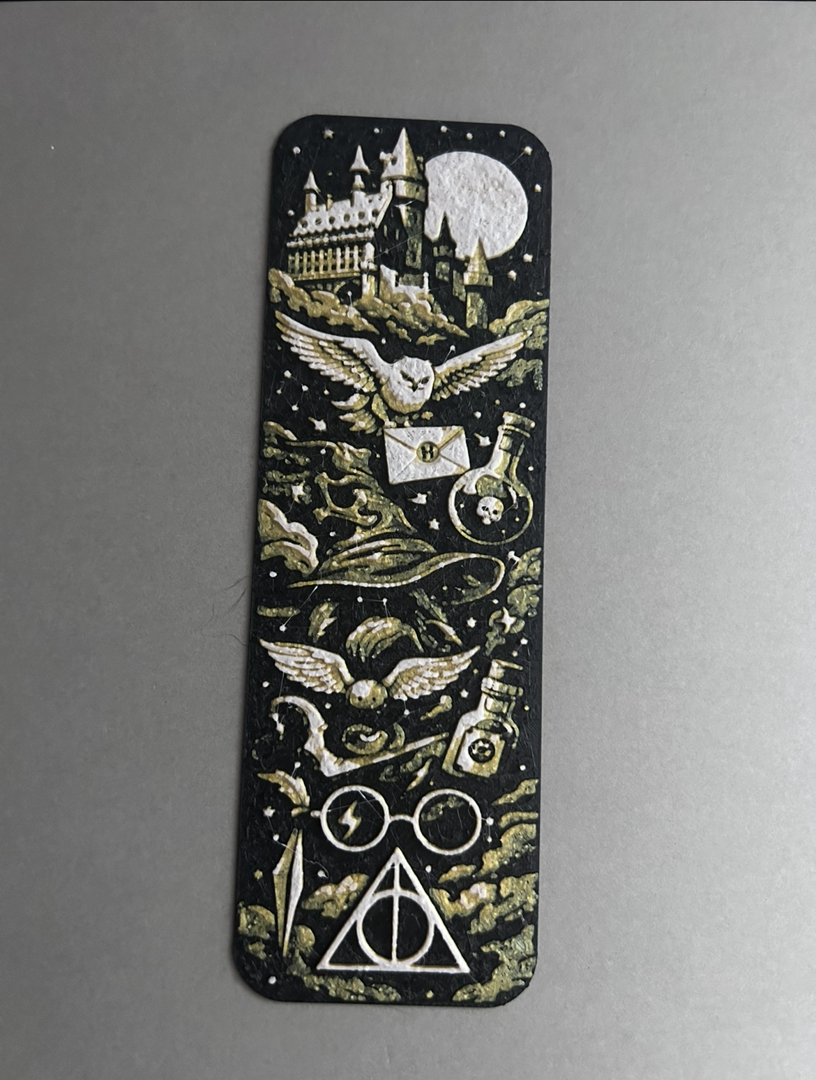 Marque-page HARRY POTTER