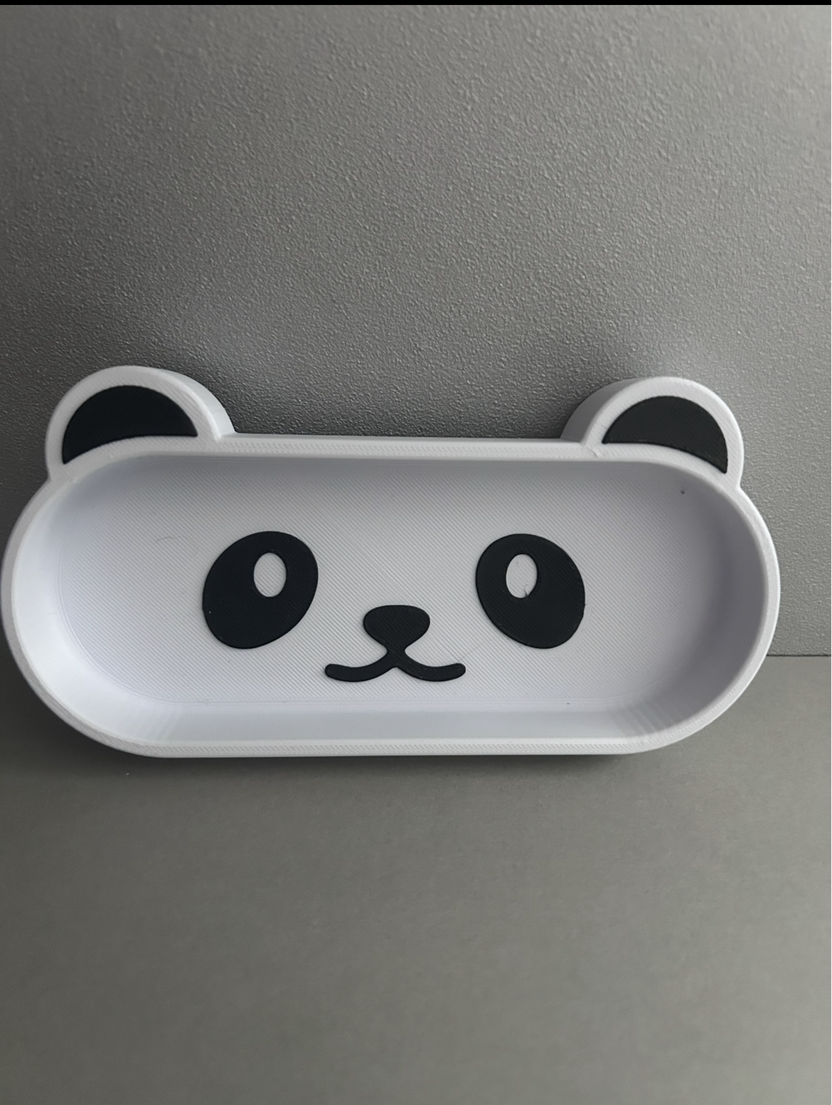 Plateau panda