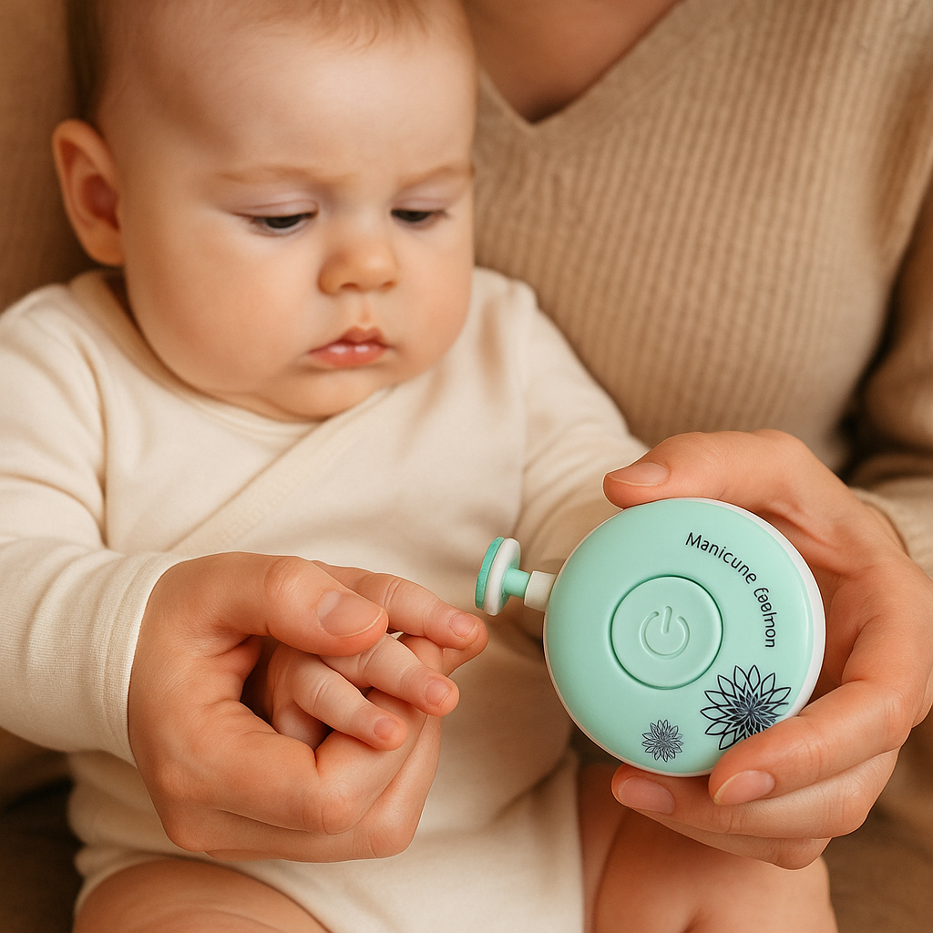 Lime à ongles électrique