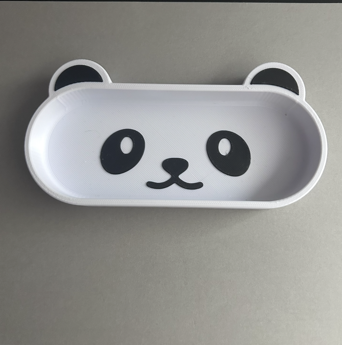 Plateau panda