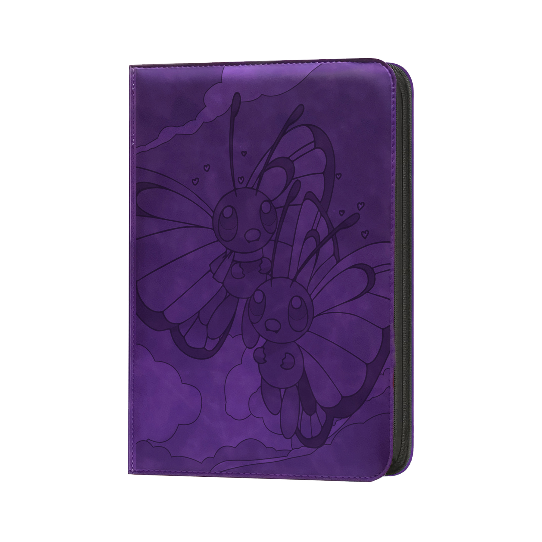 BUTTERFREE - DK PURPLE