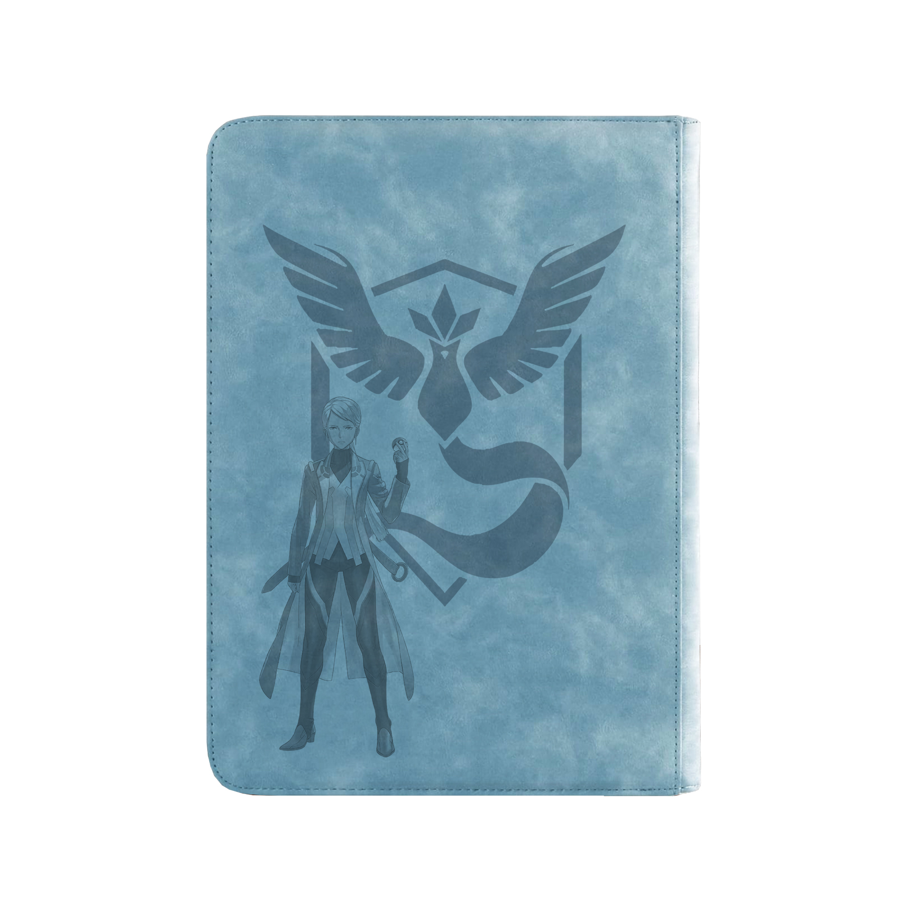 POKEMON GO -  LT BLUE