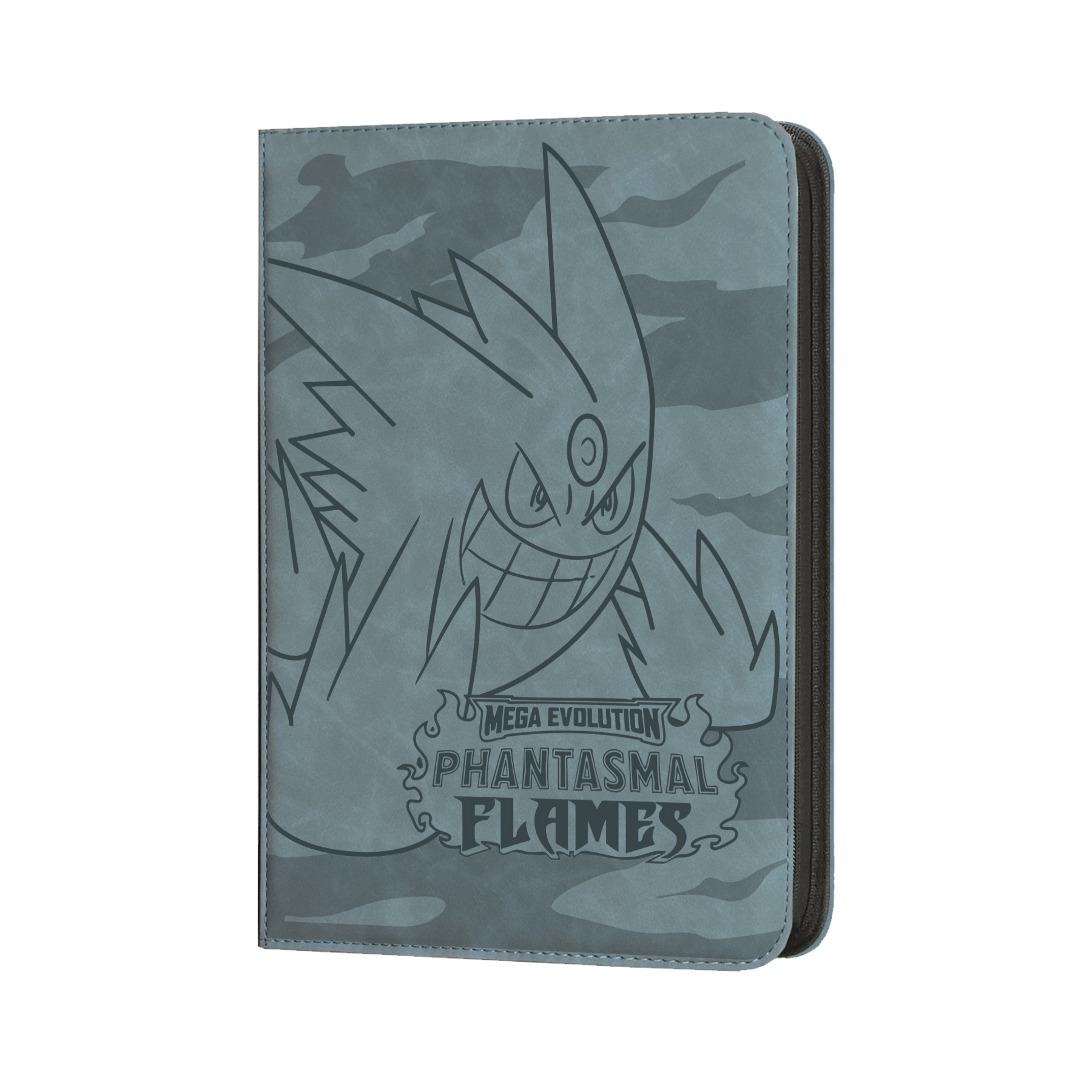 PHANTASMAL FLAMES - MEGA GENGAR  - DENIM