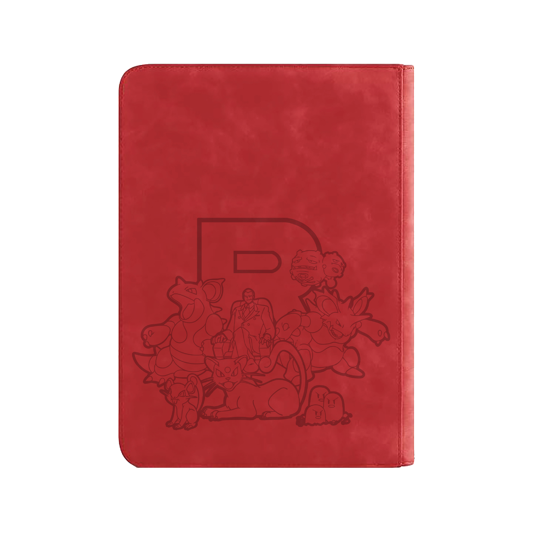 DESTINED RIVALS - MEWTWO -  RED