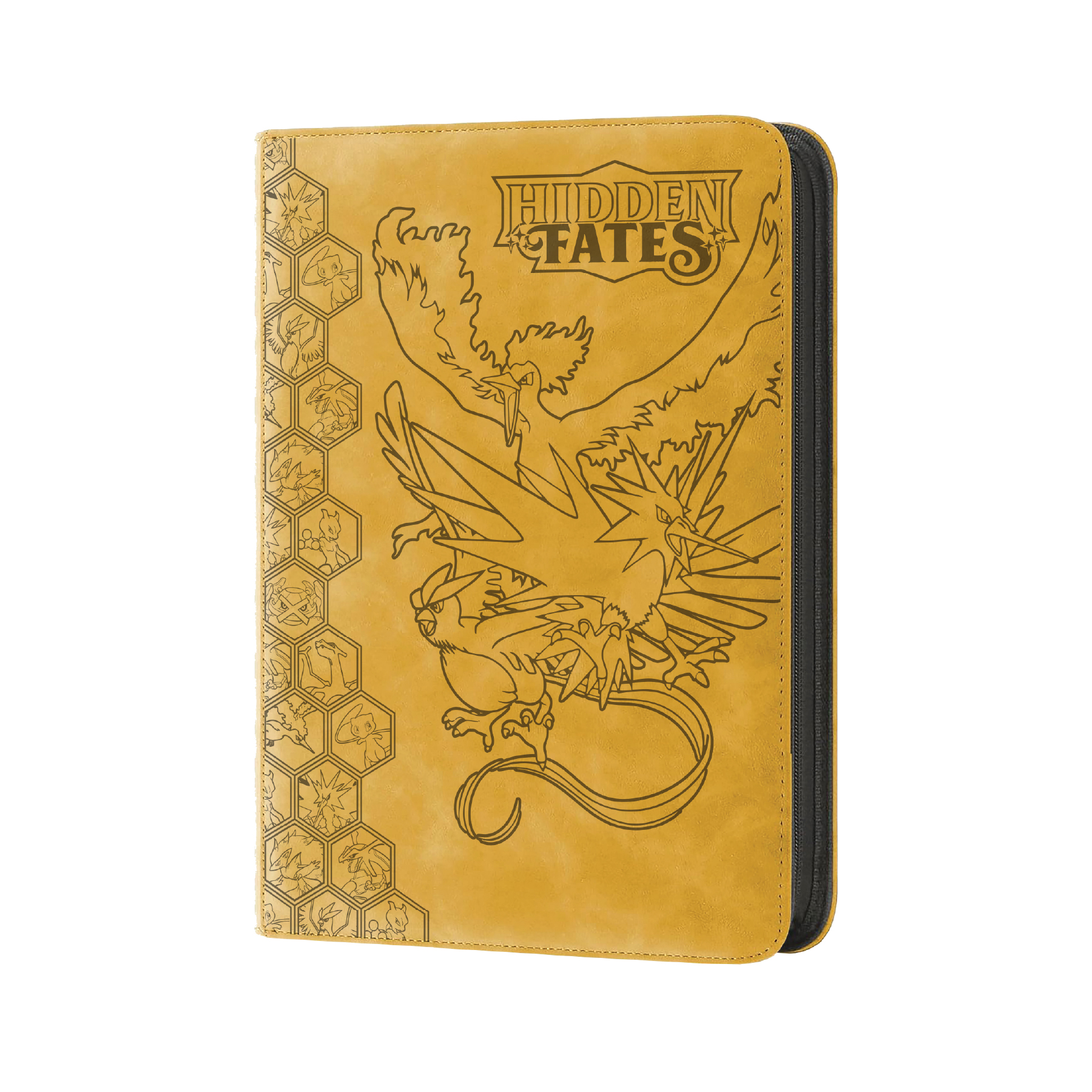 HIDDEN FATES - GOLD