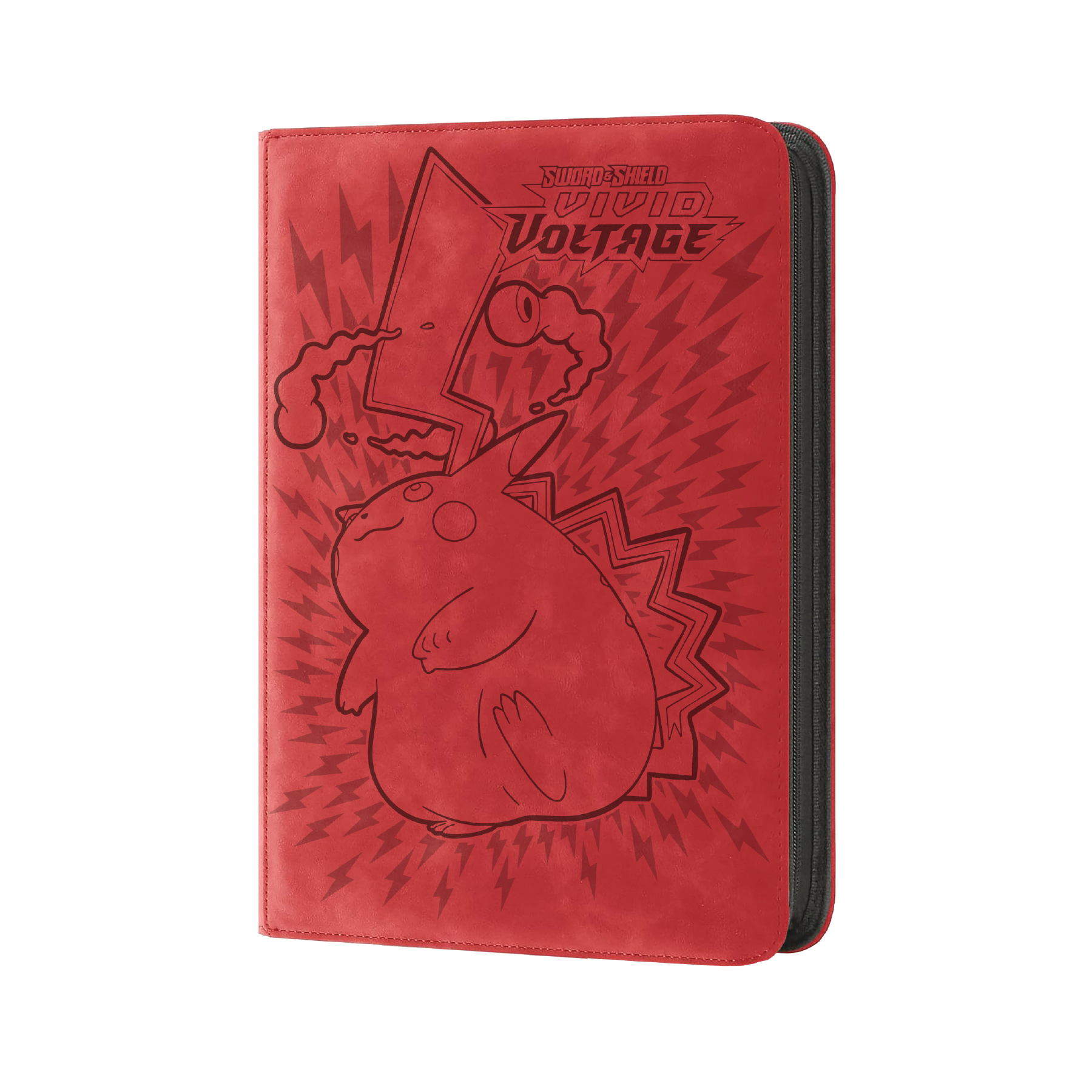VIVID VOLTAGE - RED