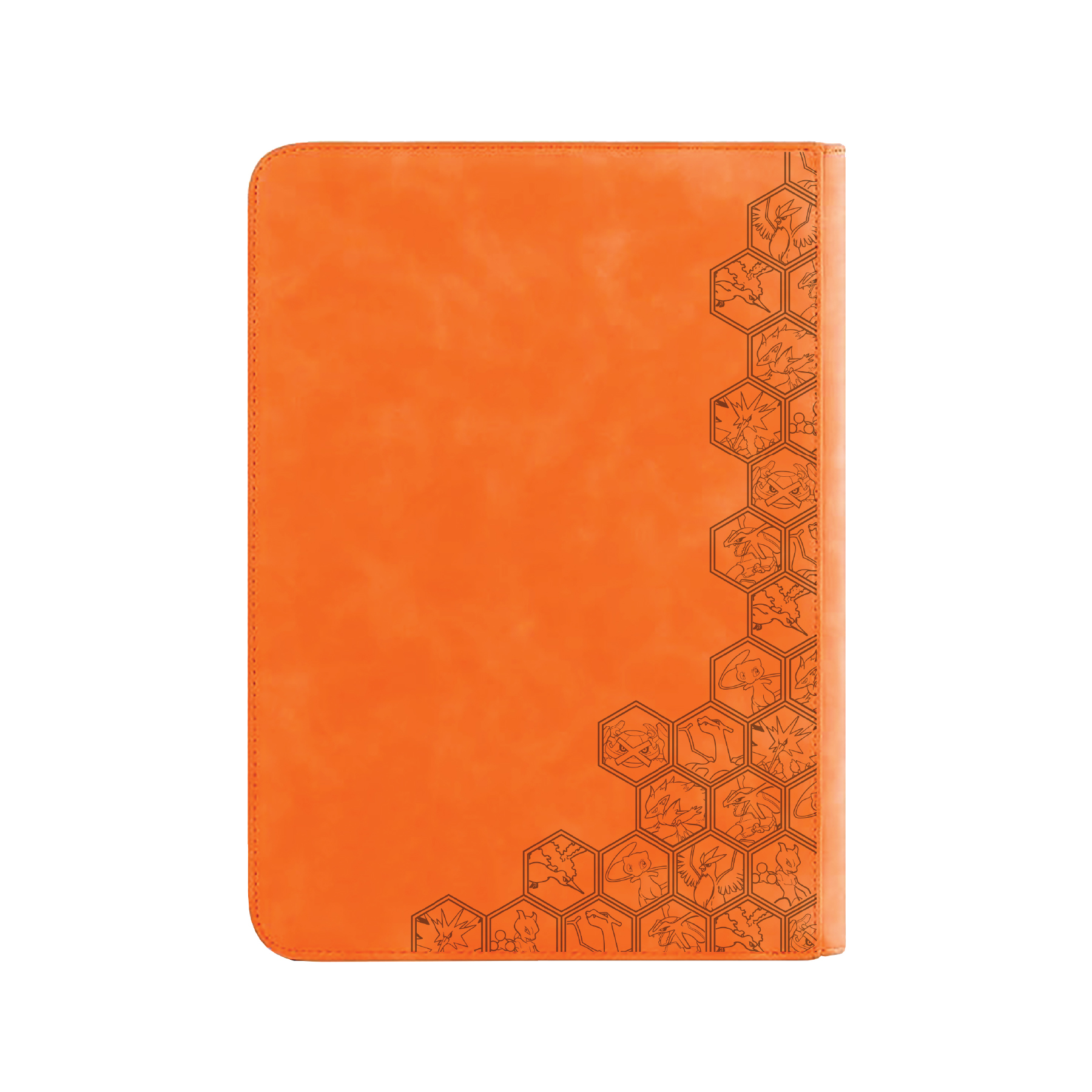 HIDDEN FATES  - ORANGE