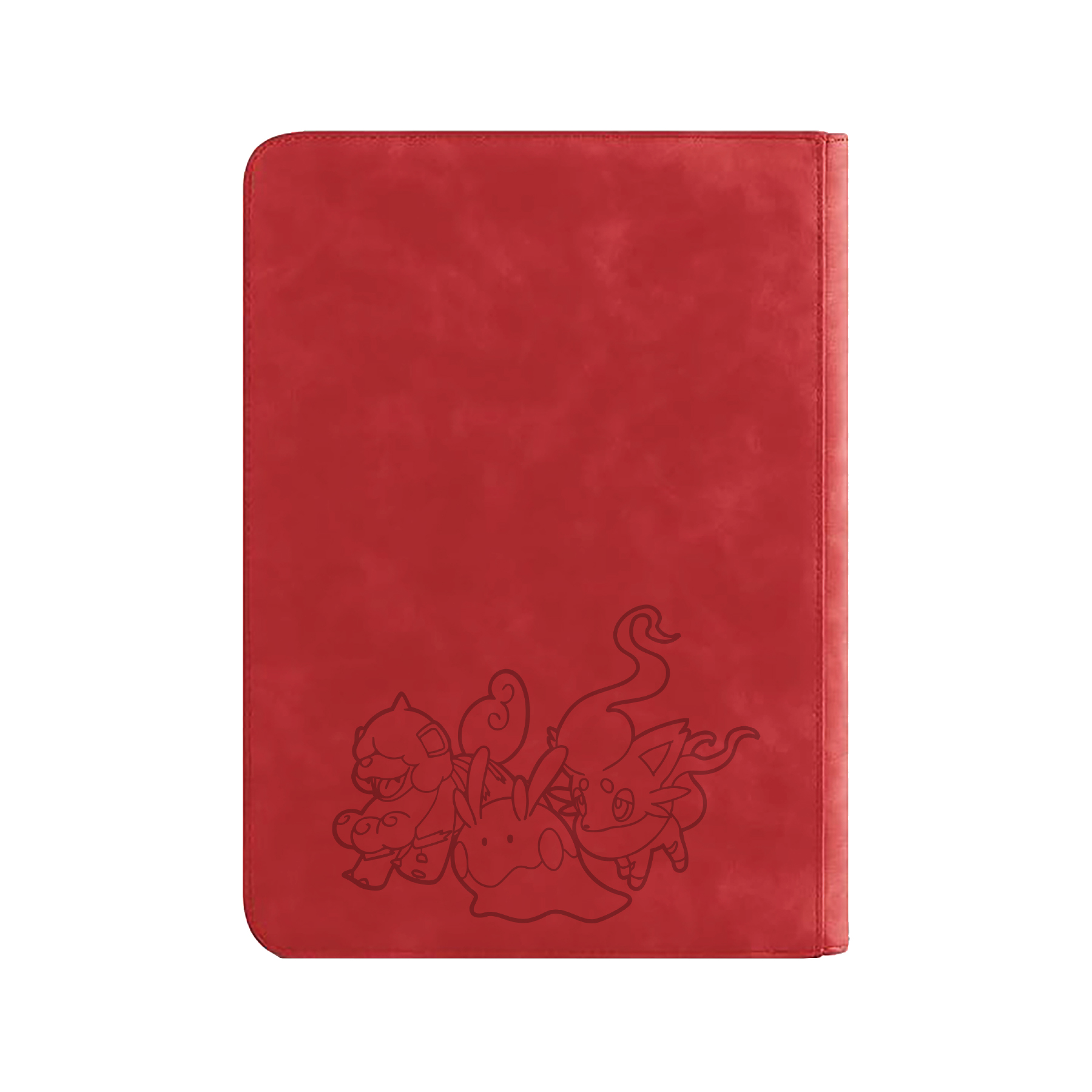 LOST ORIGIN - RED