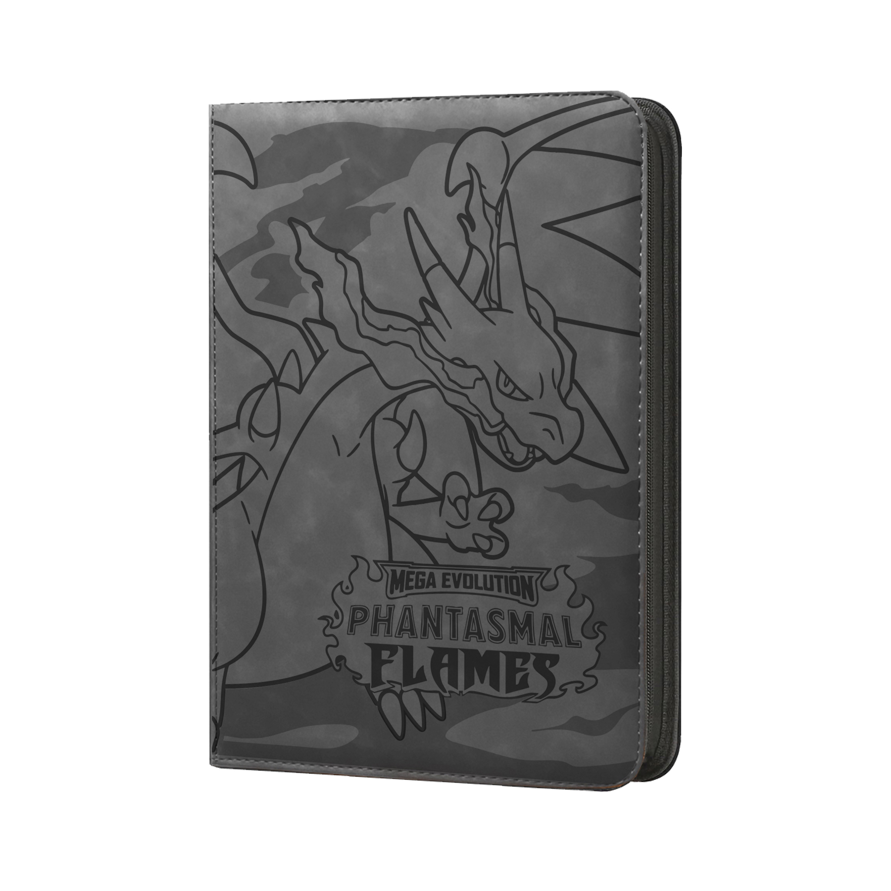 PHANTASMAL FLAMES - MEGA CHARZARD - BLACK