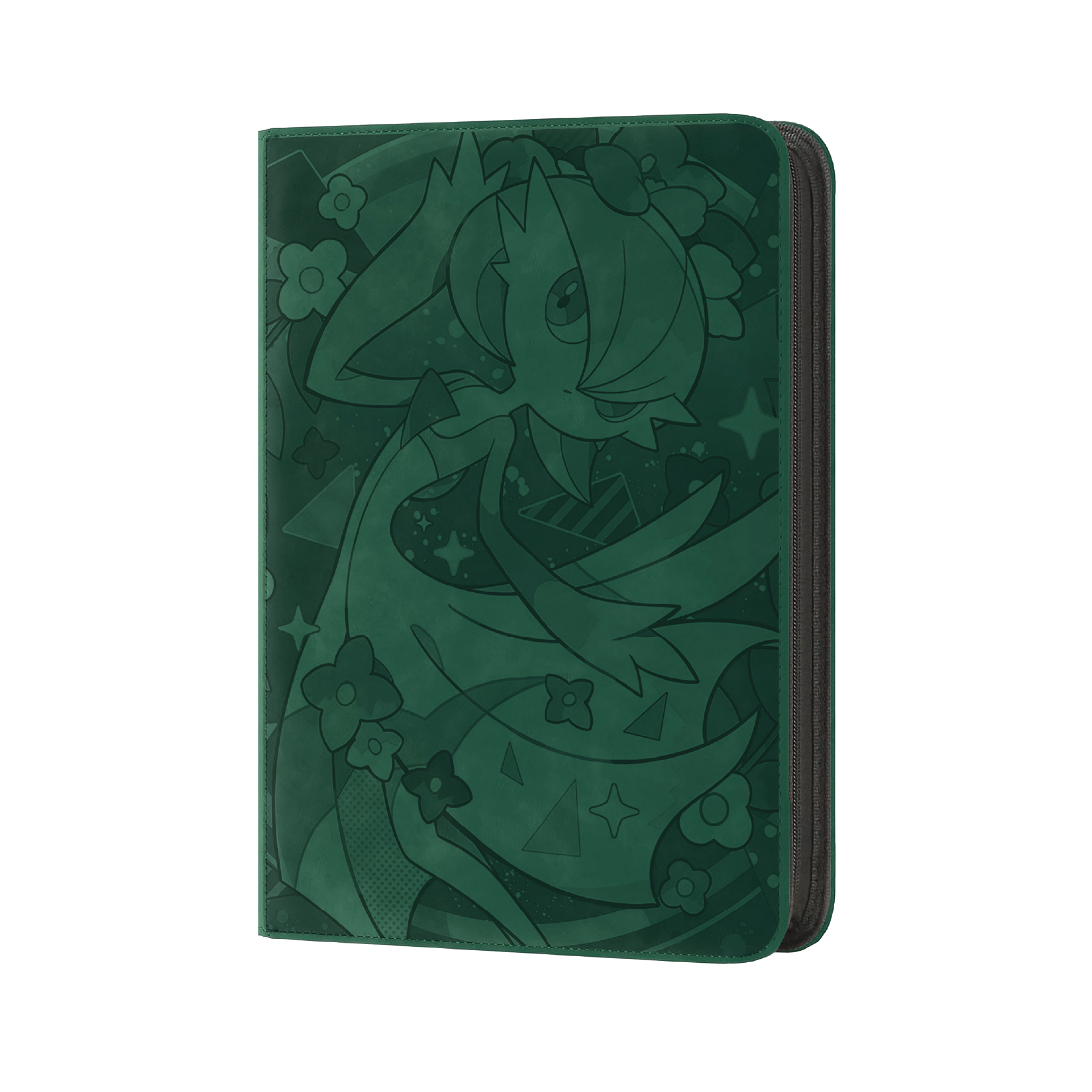 Gardevoir with Flowers  - GREEN