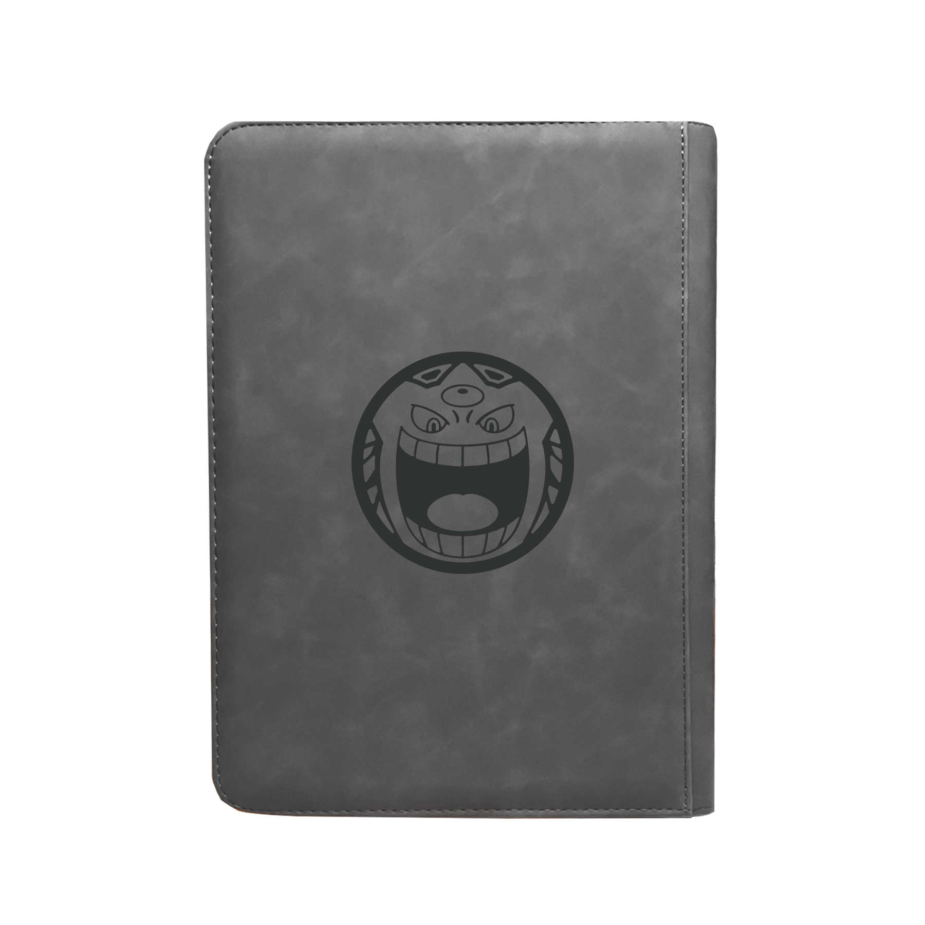 PHANTASMAL FLAMES - MEGA GENGAR  - BLACK