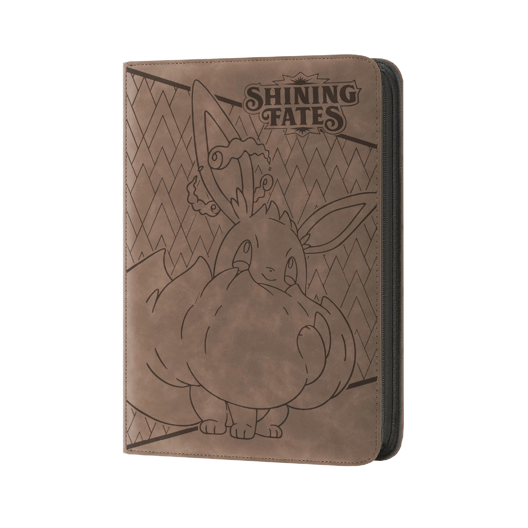 SHINING FATES - BROWN