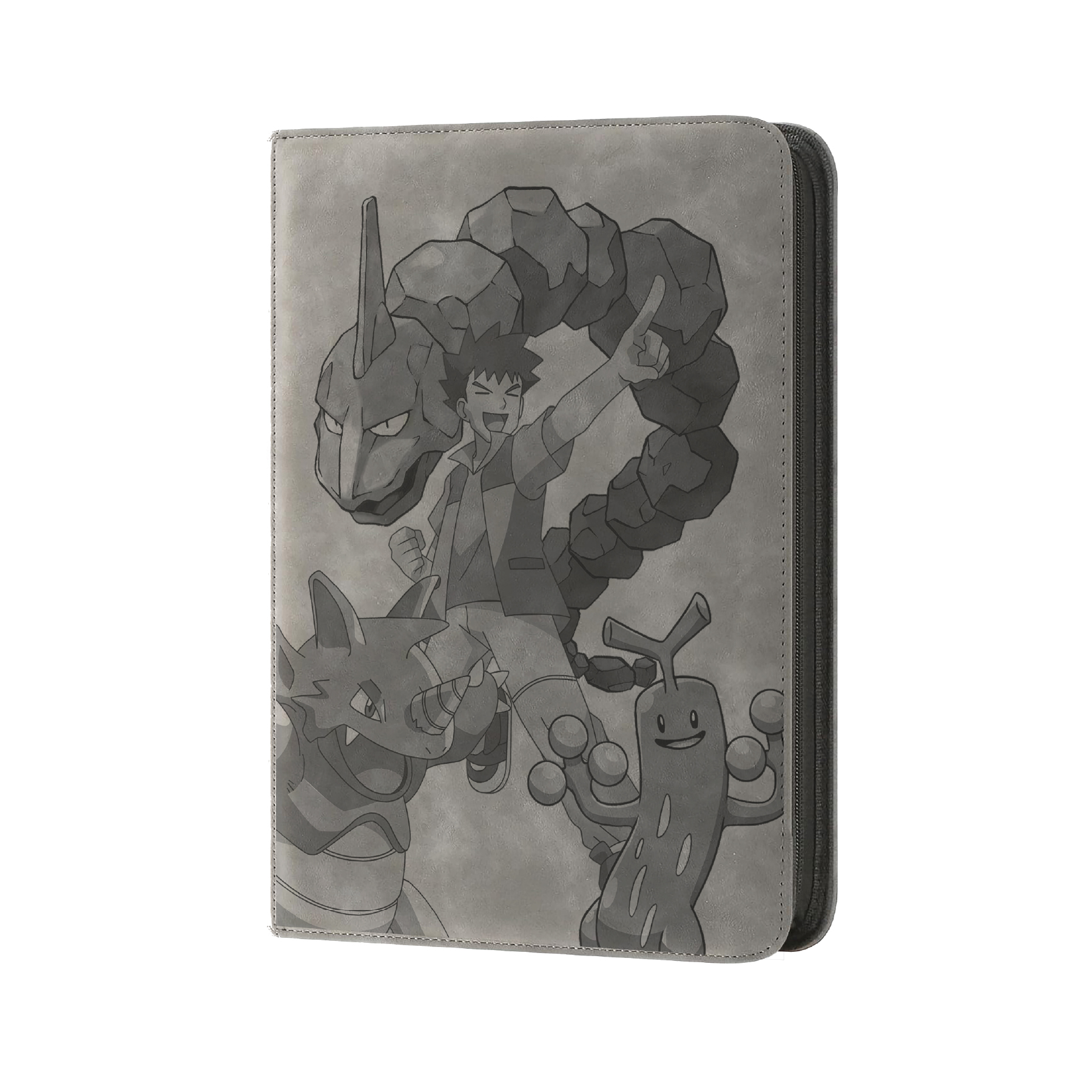 BROCK - Grey