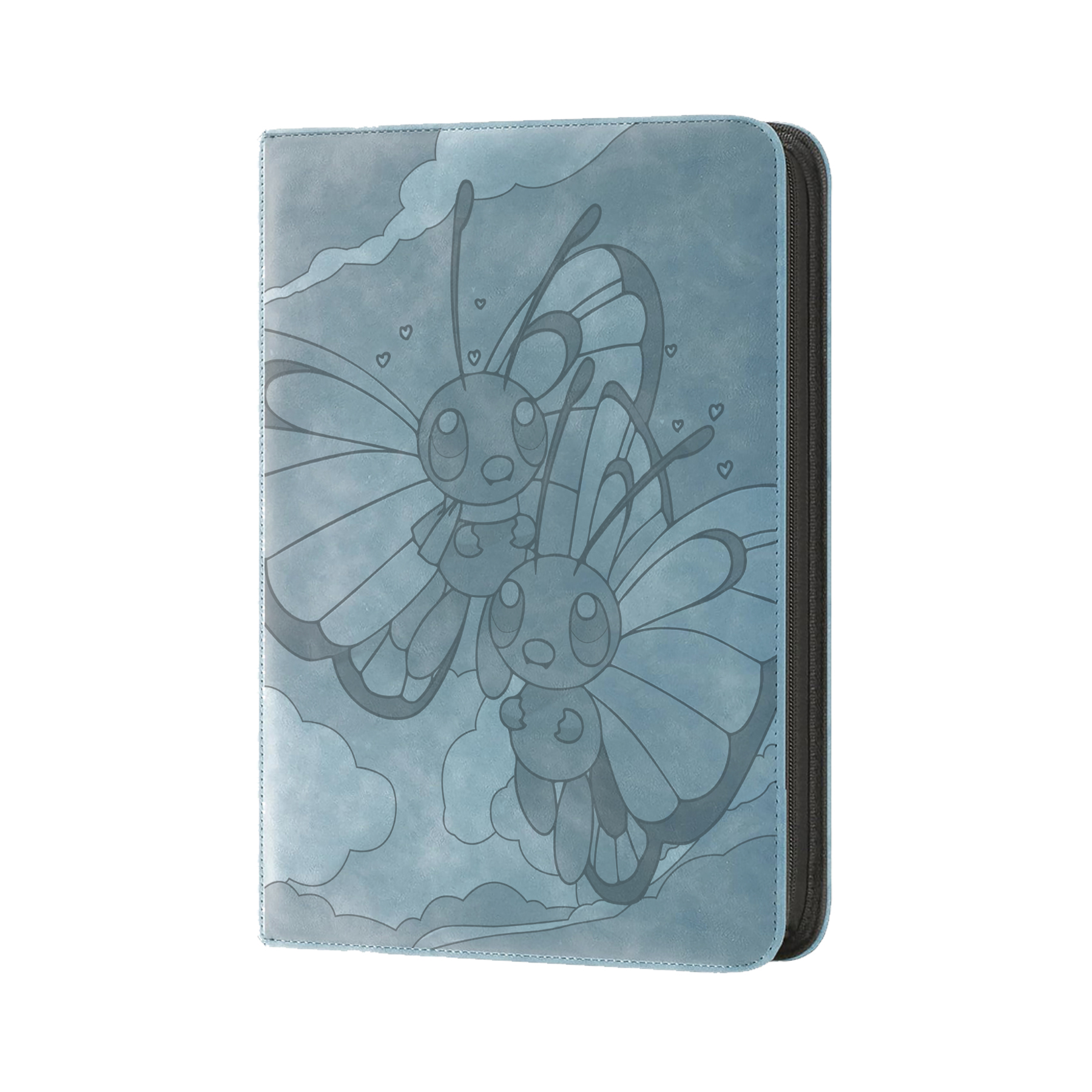 BUTTERFREE - LT BLUE