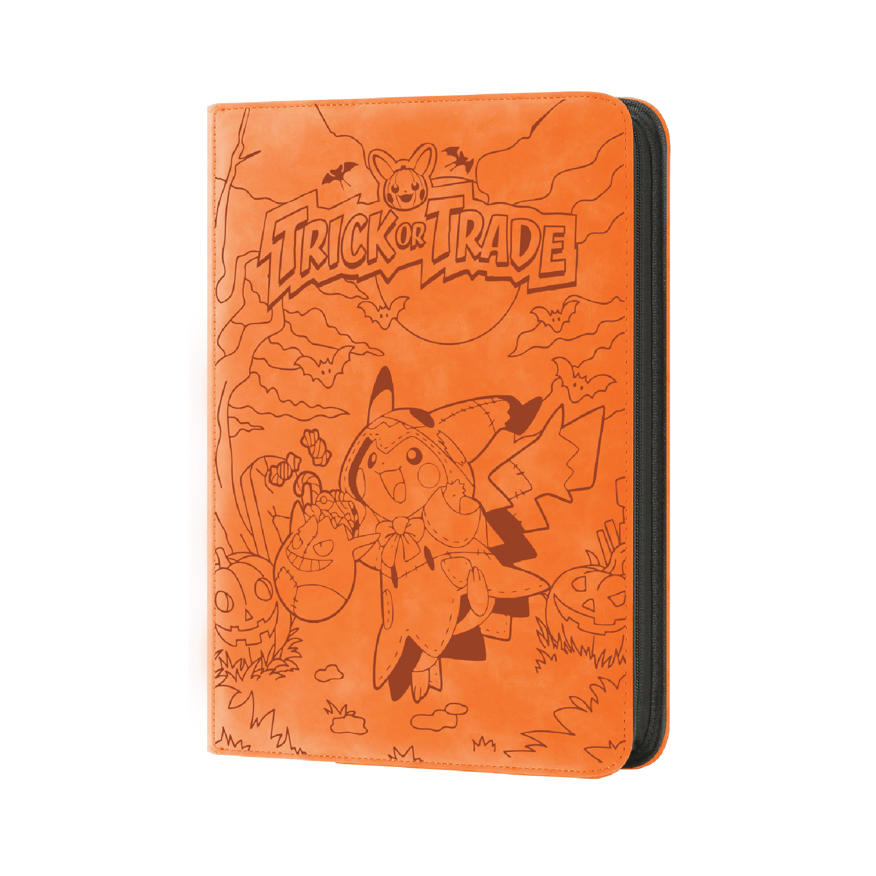 TRICK R TRADE - ORANGE