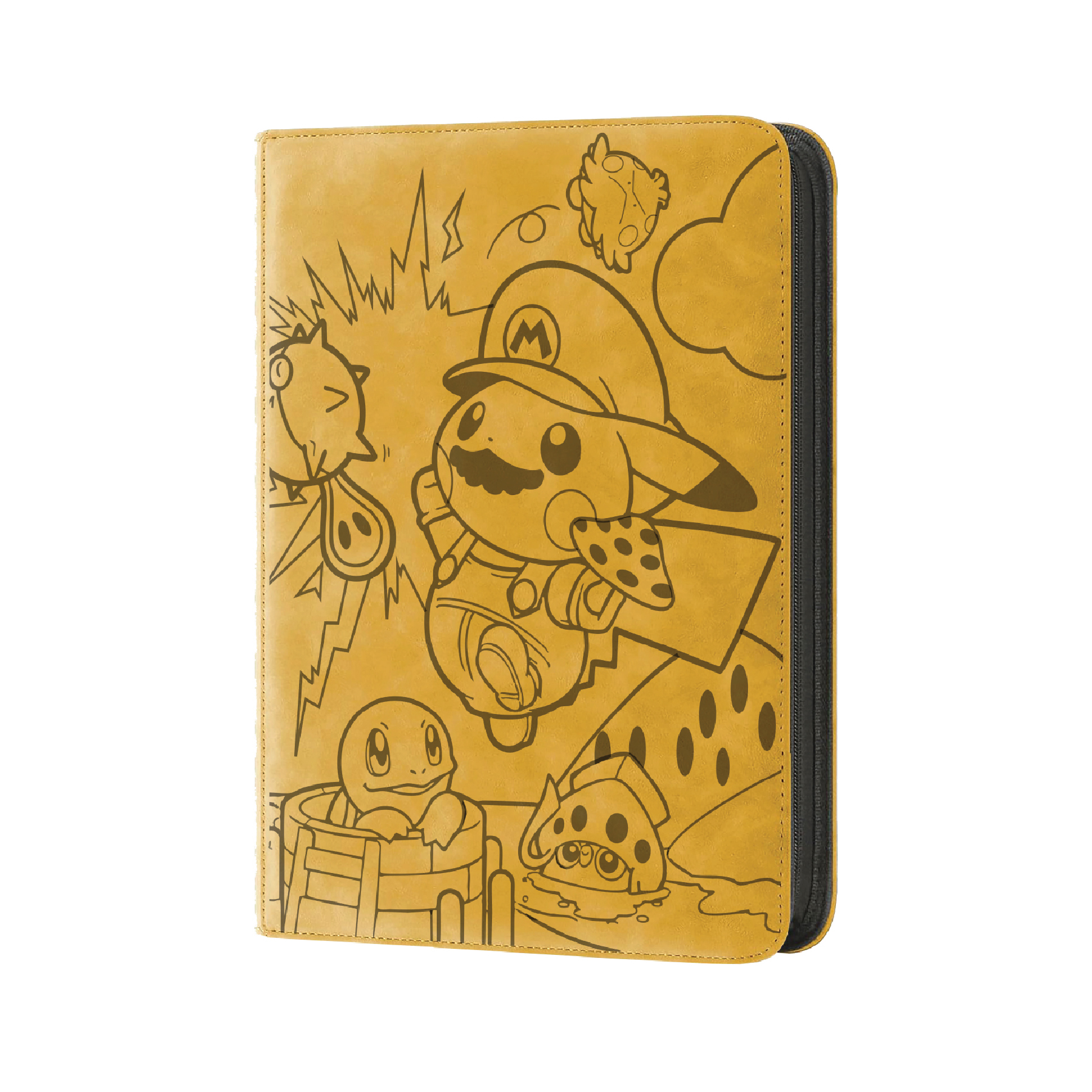 PIKA MARIO