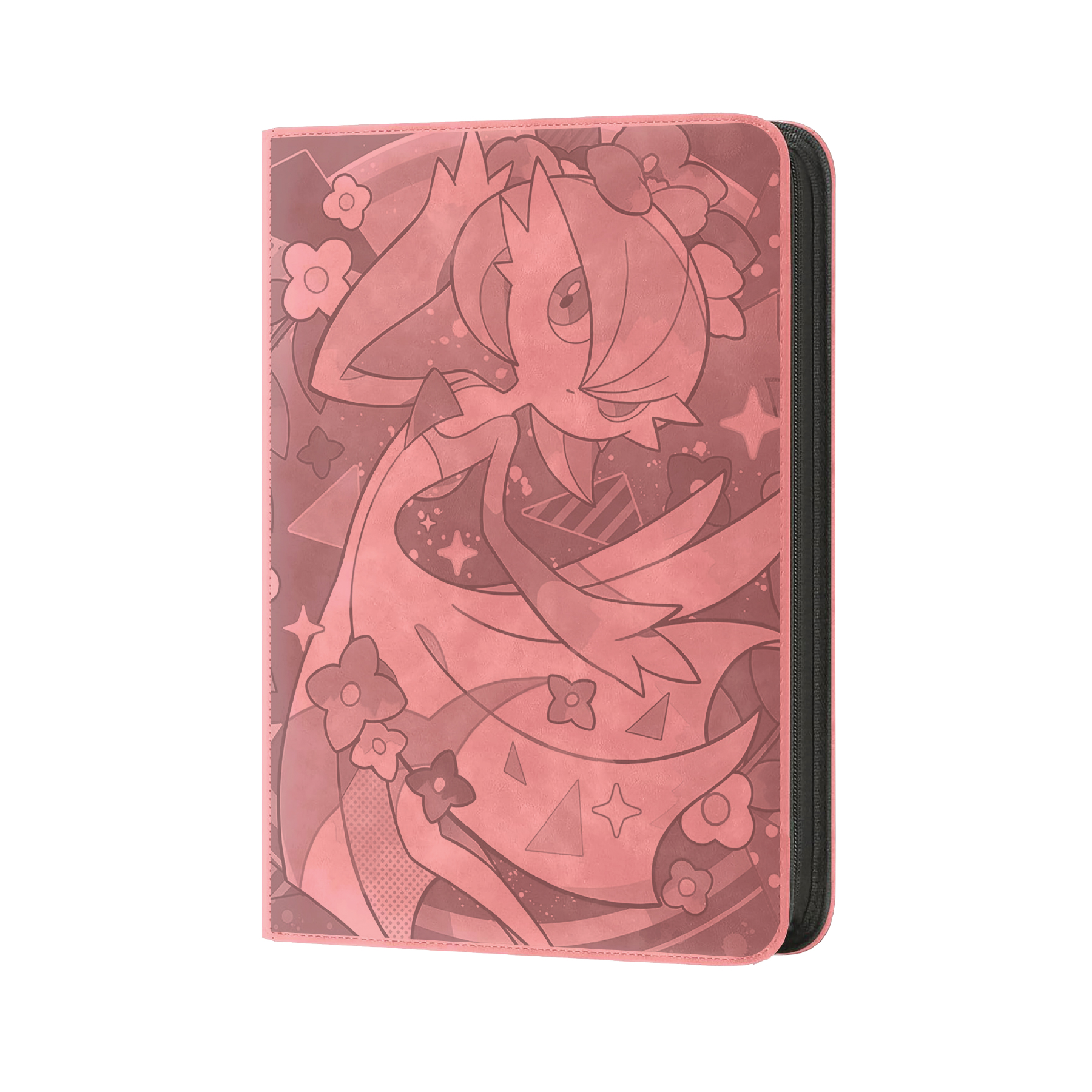 Gardevoir with Flowers  - PINK
