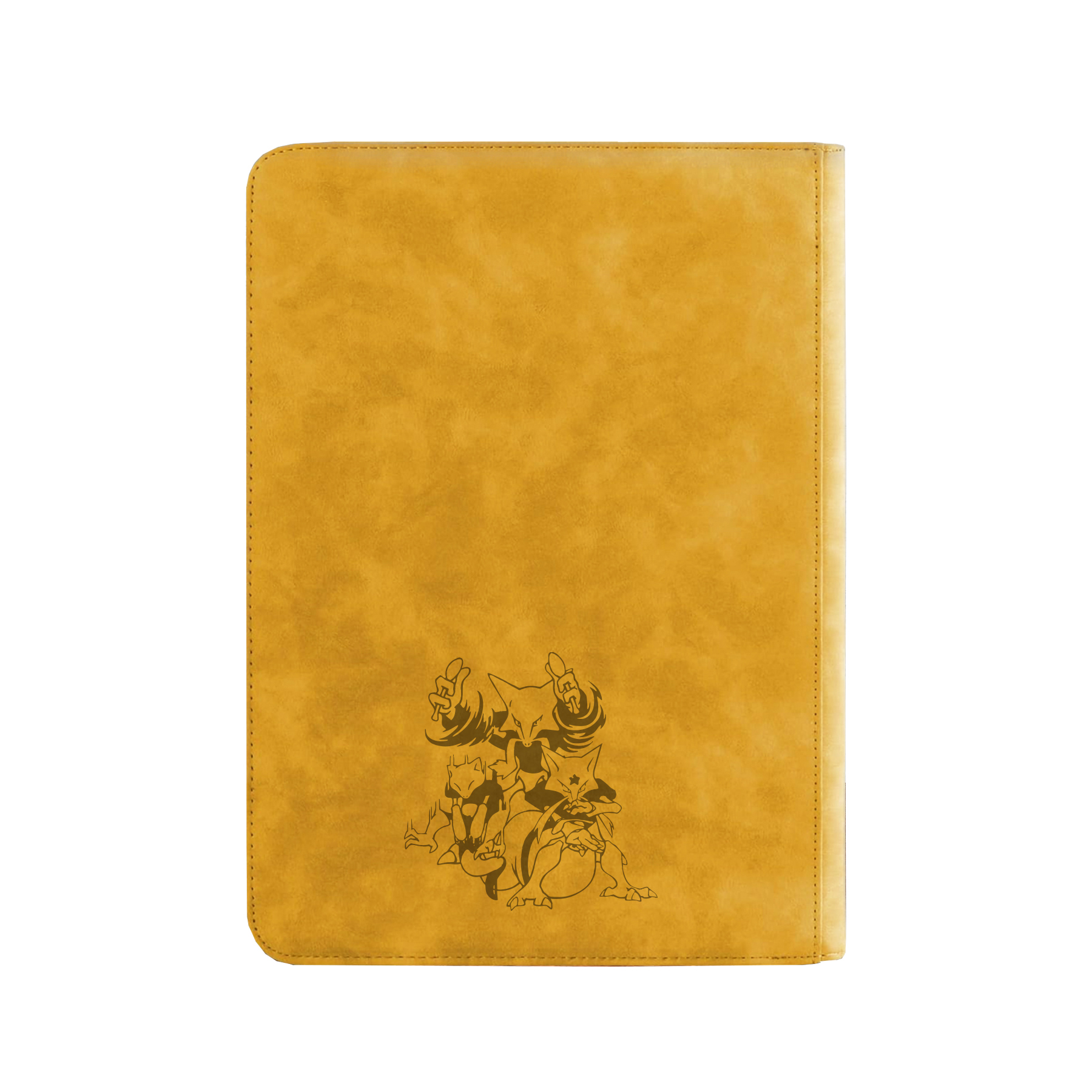 ABRA - ALAKAZAM -  KADABRA  TRIO - GOLD