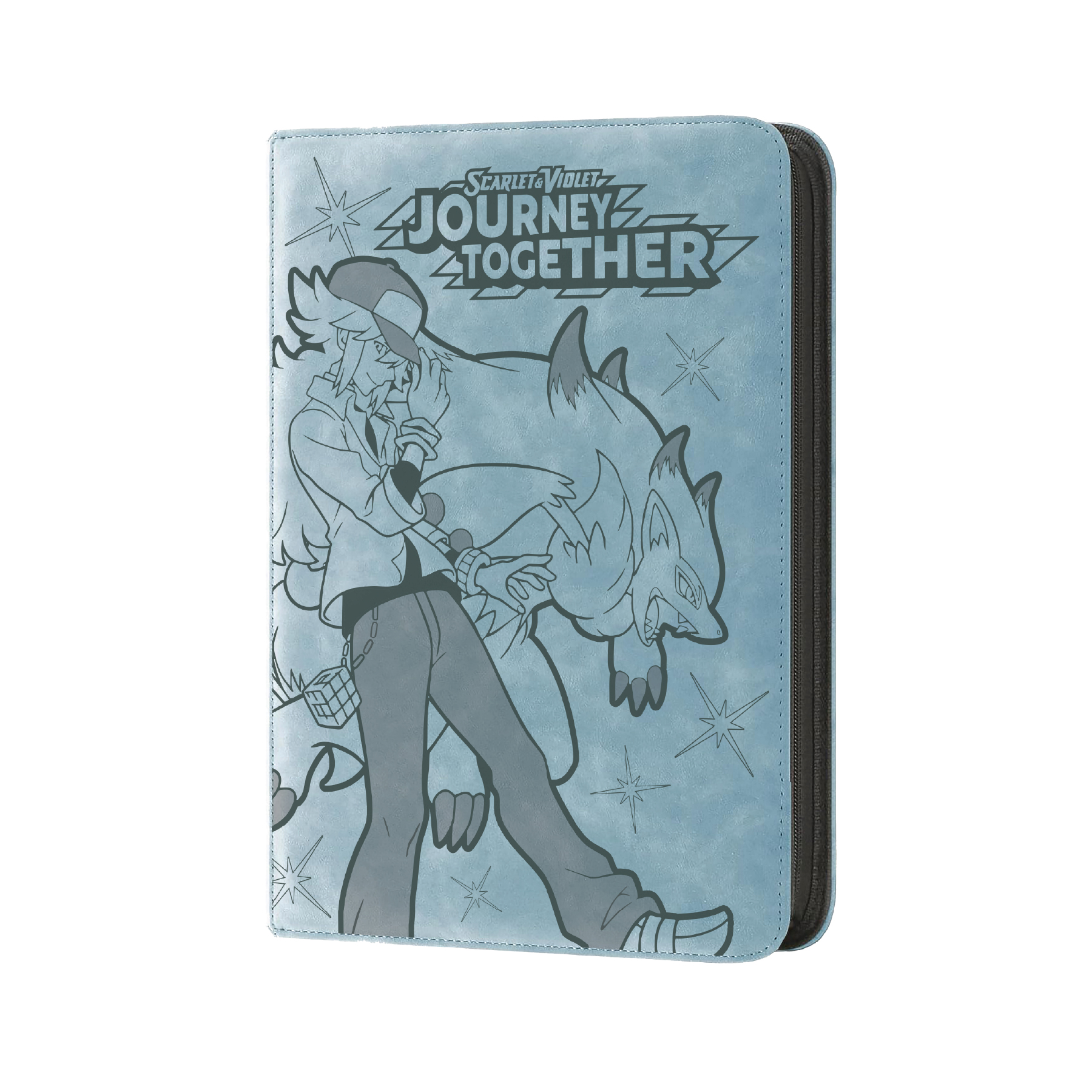 N - JOURNEY TOGETHER - LT BLUE