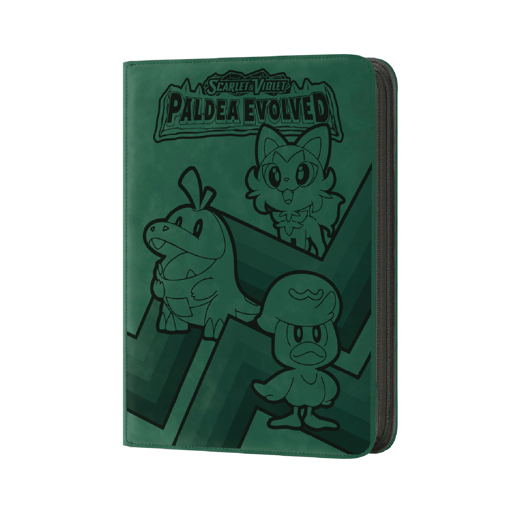 PALDEA EVOLVED