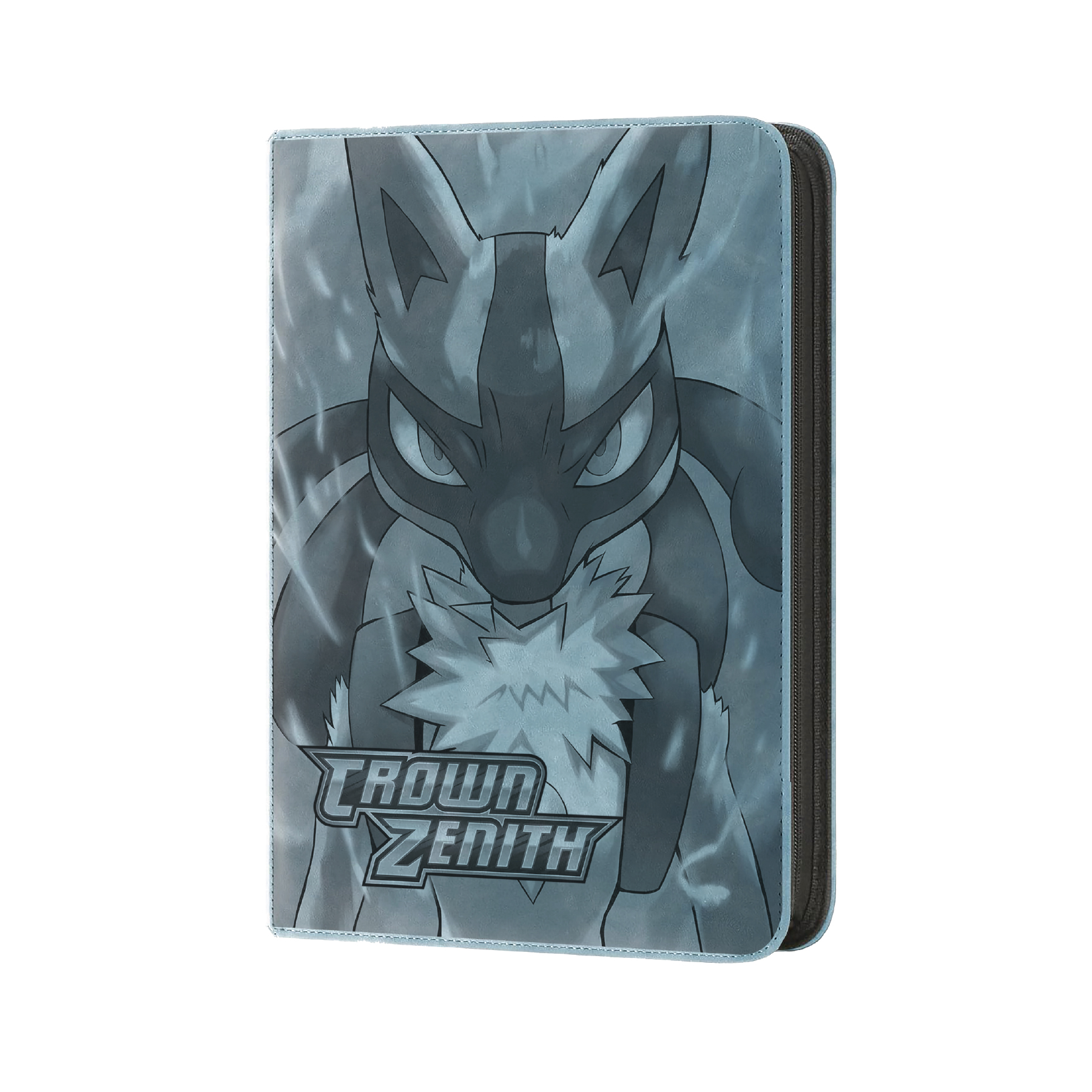 CROWN ZENITH 2  - Lt Blue