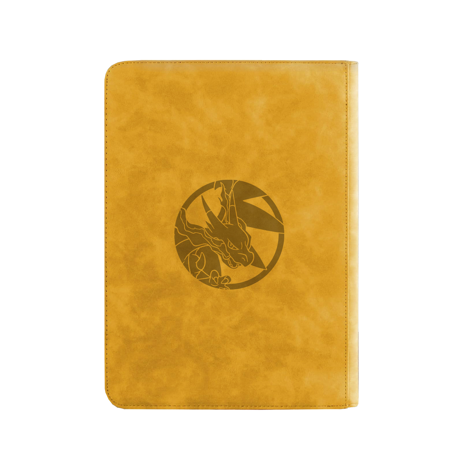 PHANTASMAL FLAMES - MEGA CHARZARD - GOLD CIRCLE