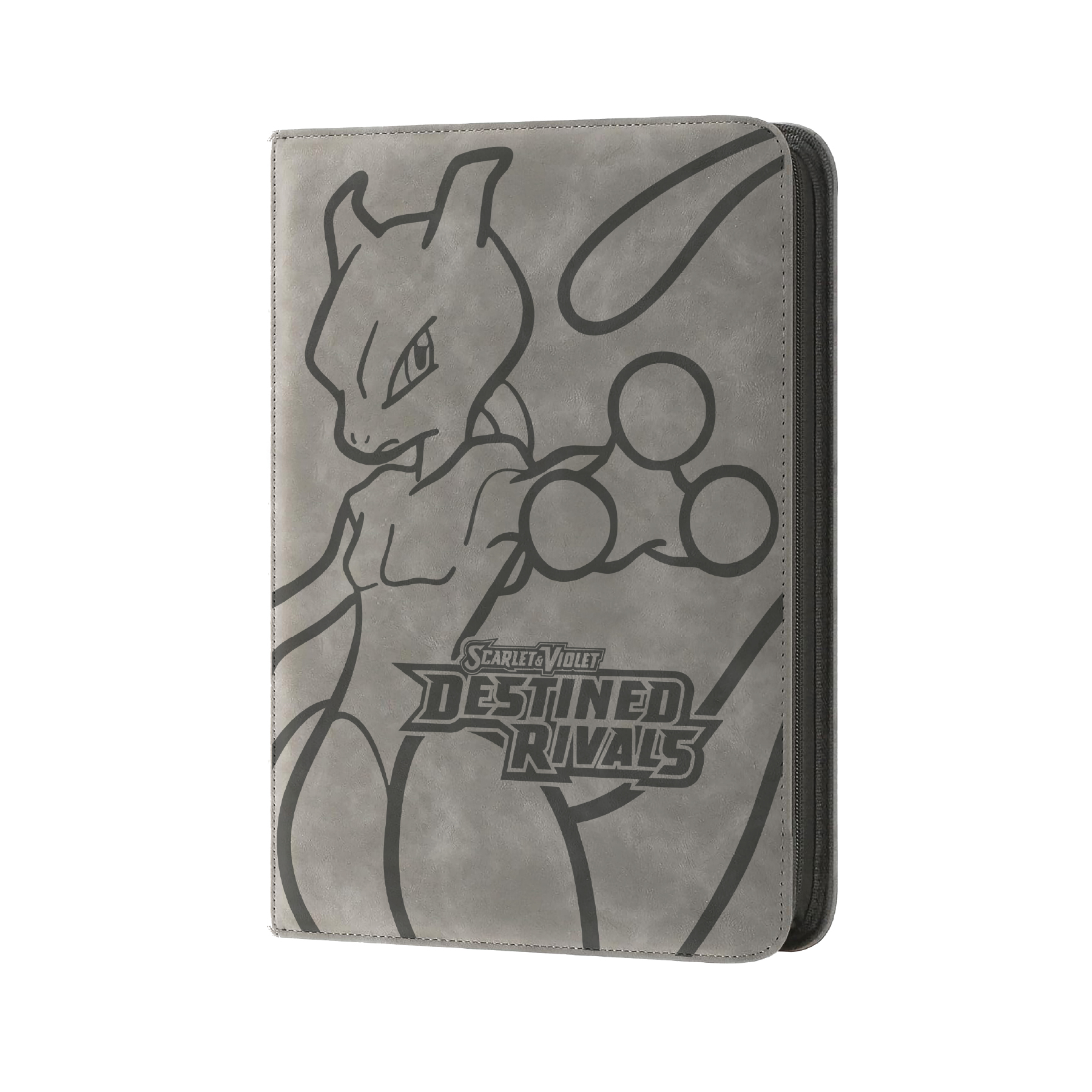 DESTINED RIVALS  - MEWTWO
